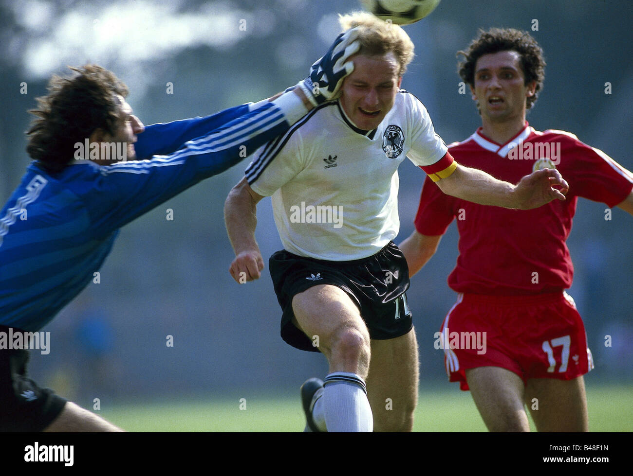 Euro football 1980 hires stock photography and images Alamy
