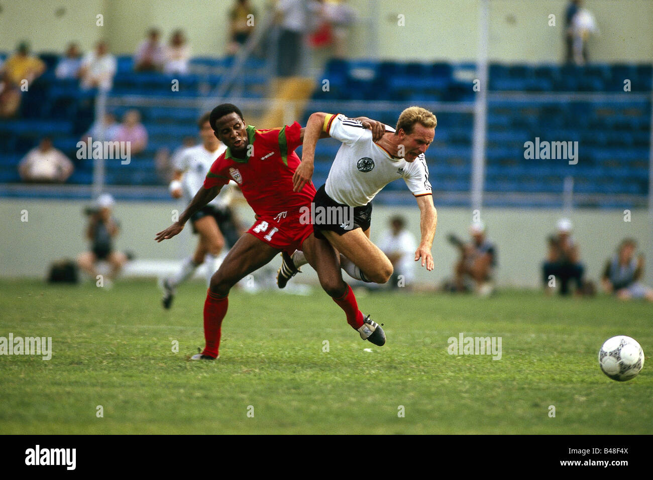 Sport / Sports, soccer, football, World Cup 1986, final round, last