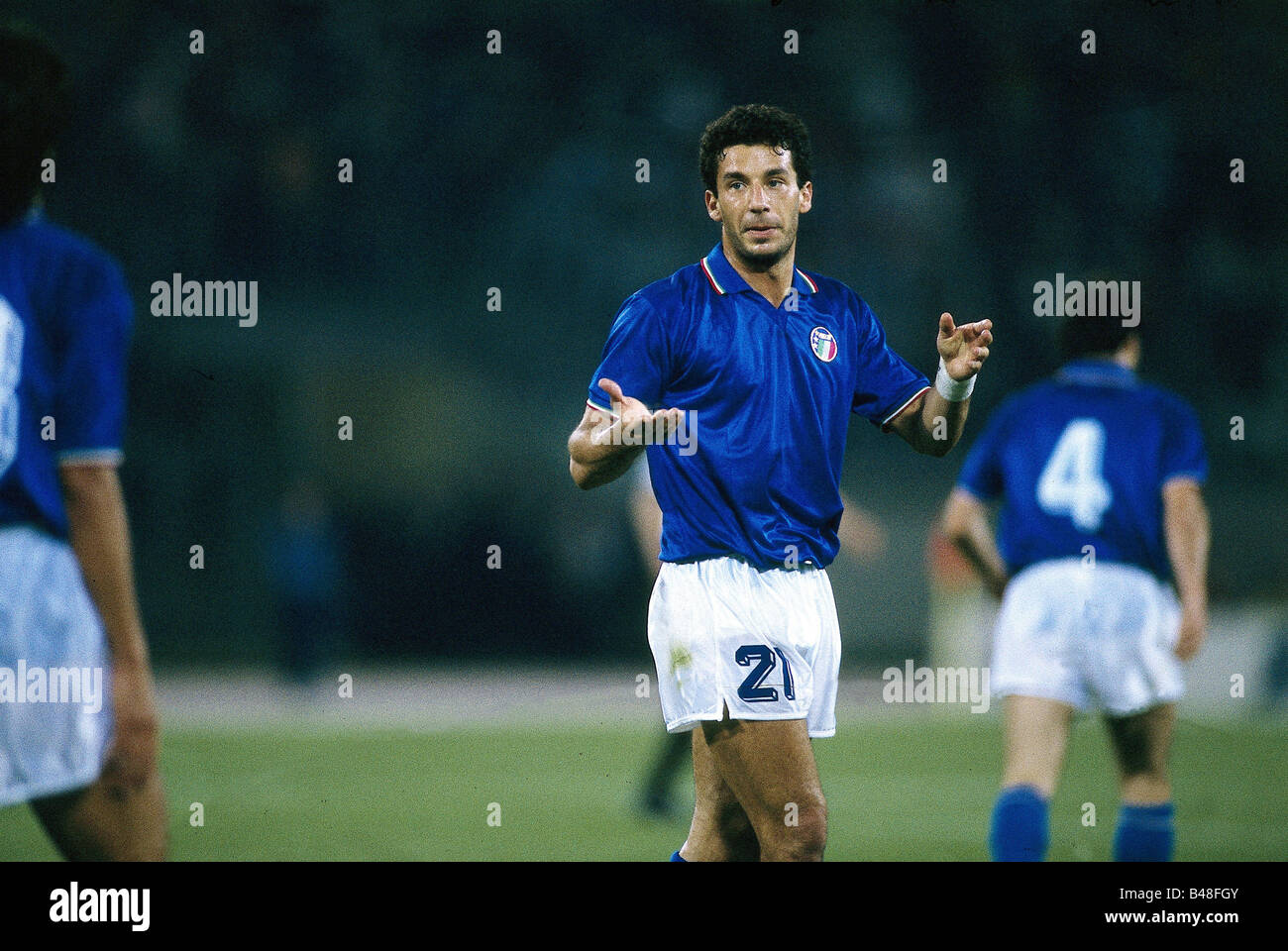 Gianluca vialli hires stock photography and images Alamy