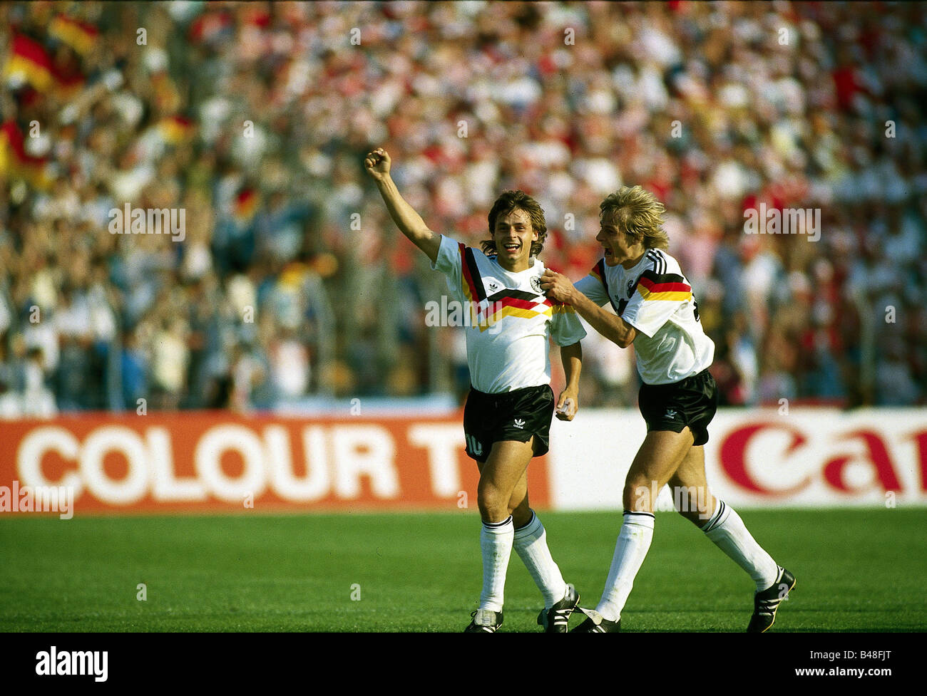 European championship 1988 hires stock photography and images Alamy