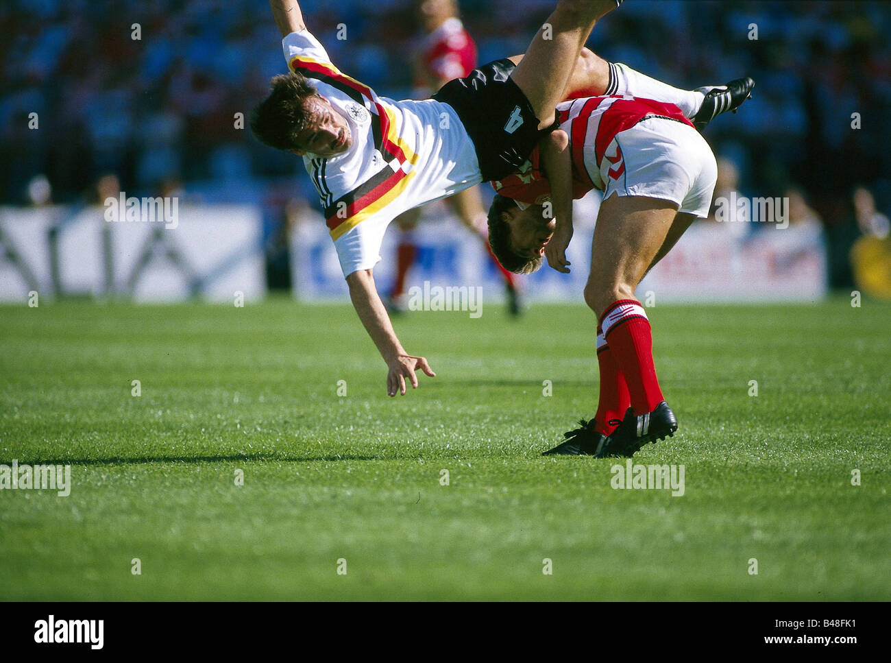 European Championship 1988 High Resolution Stock Photography and Images