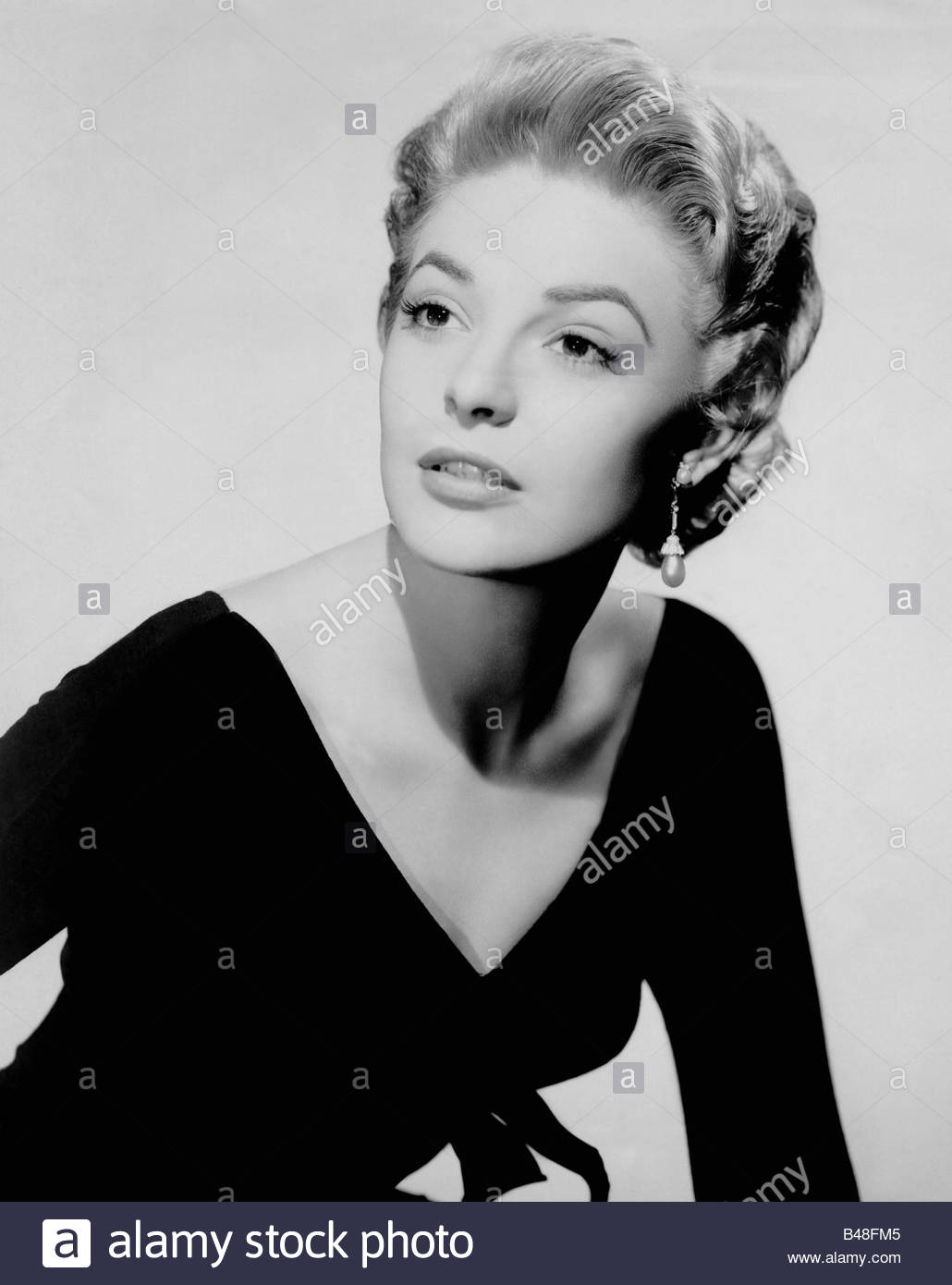 Anne Bancroft Actress 1955 Stock Photos & Anne Bancroft Actress 1955