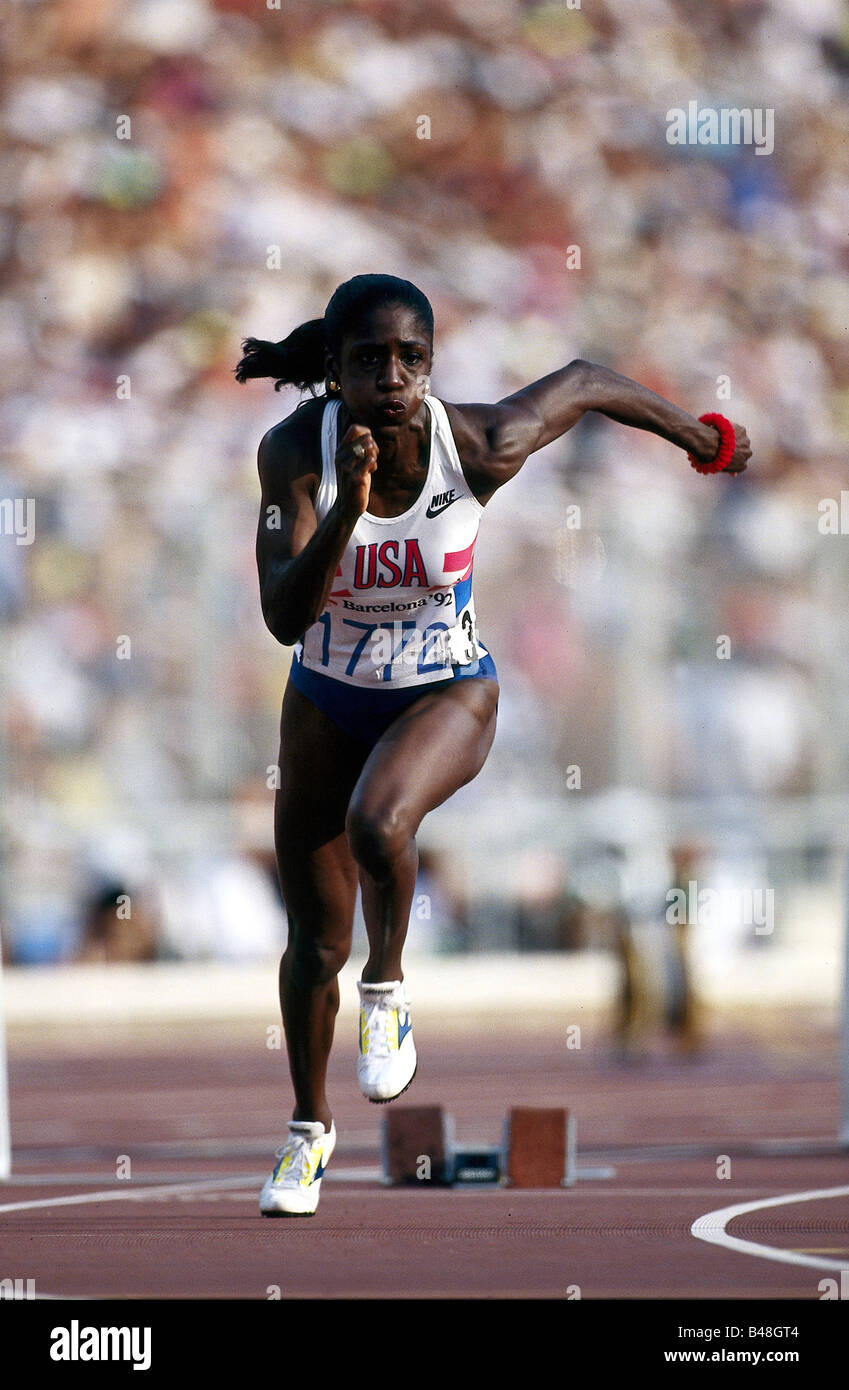 Gwen Torrence's Instagram, Twitter & Facebook on IDCrawl