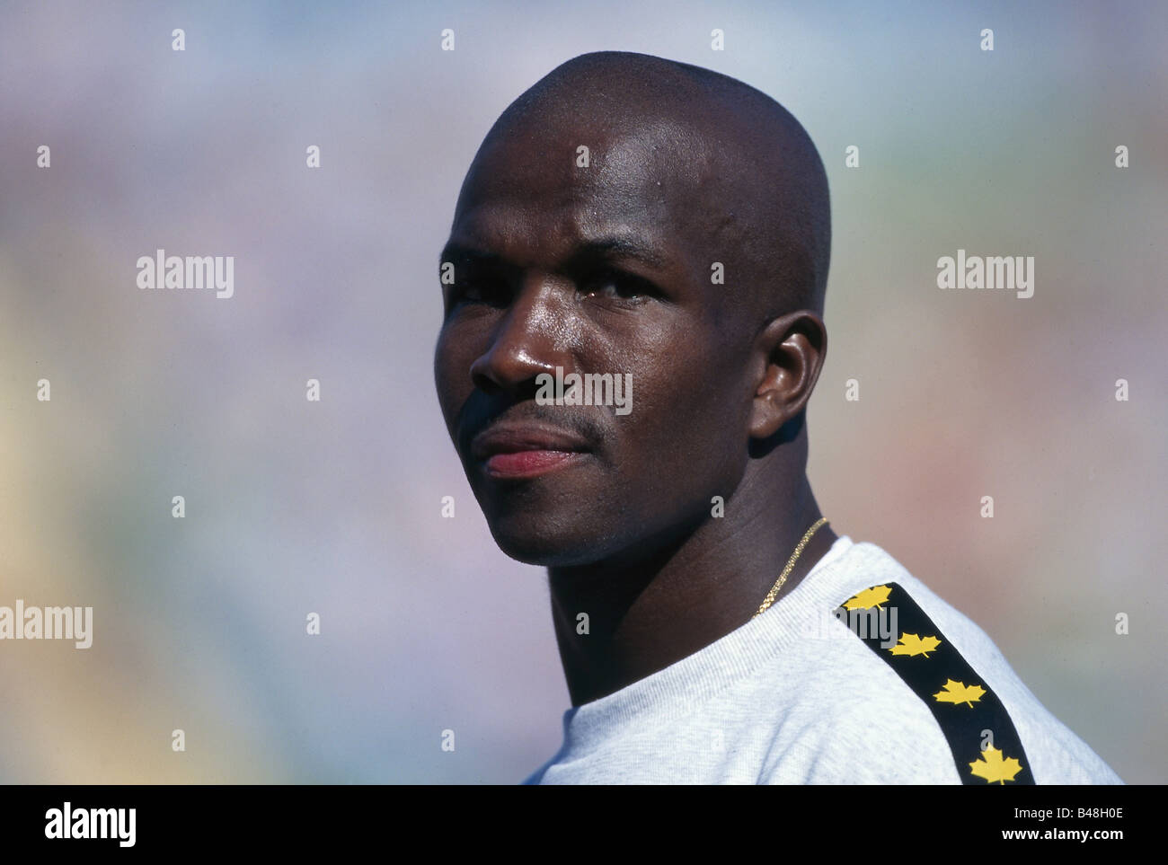 Donovan bailey hi-res stock photography and images - Alamy