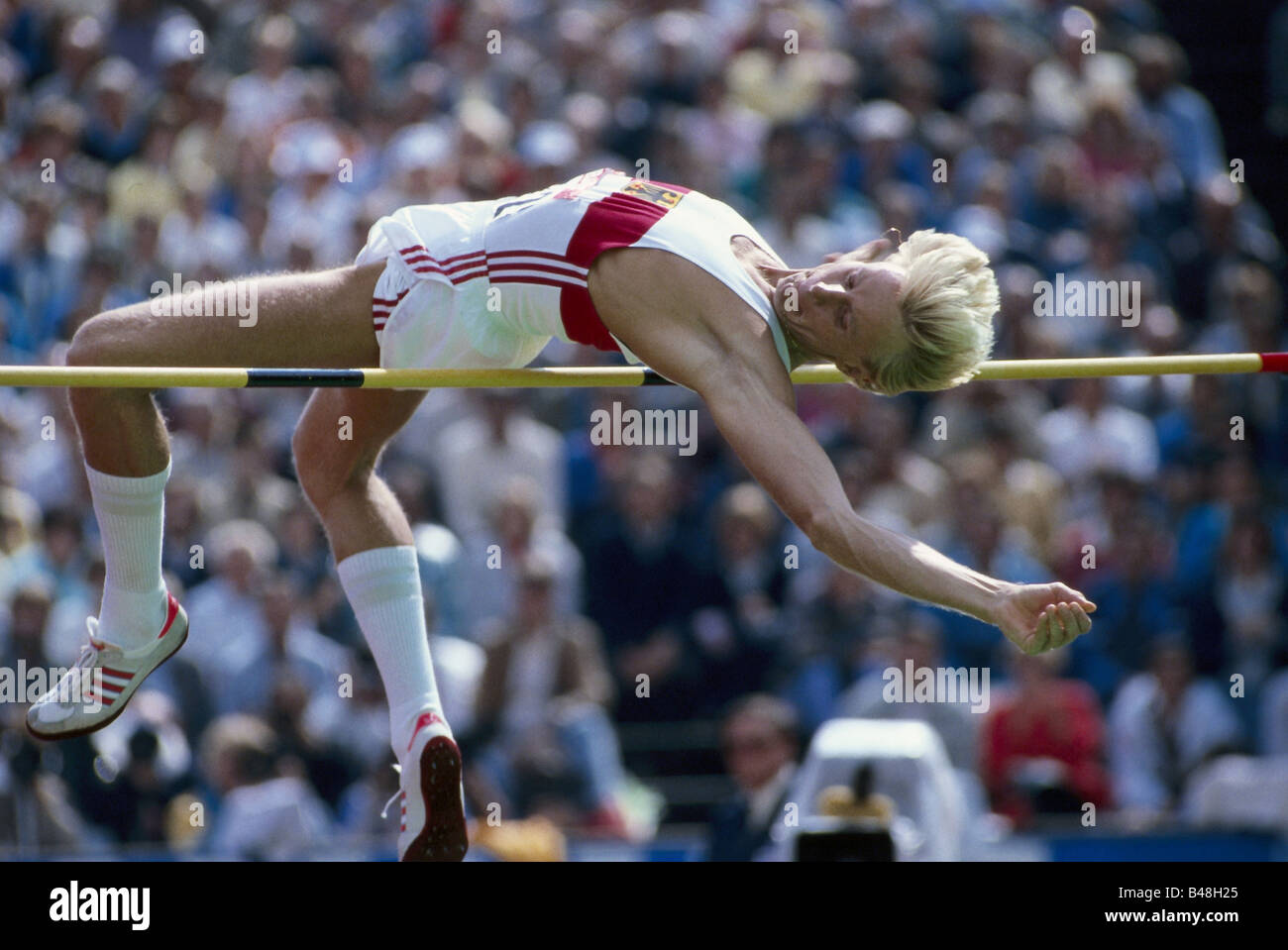 German Athlete Athletics High Resolution Stock Photography and Images