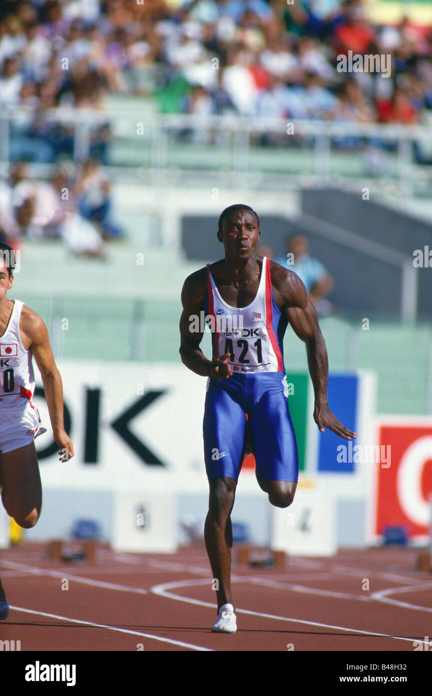 Linford Christie