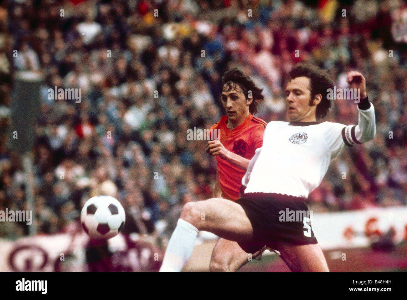 sport / sports, soccer / football, World Championship, 1974, final