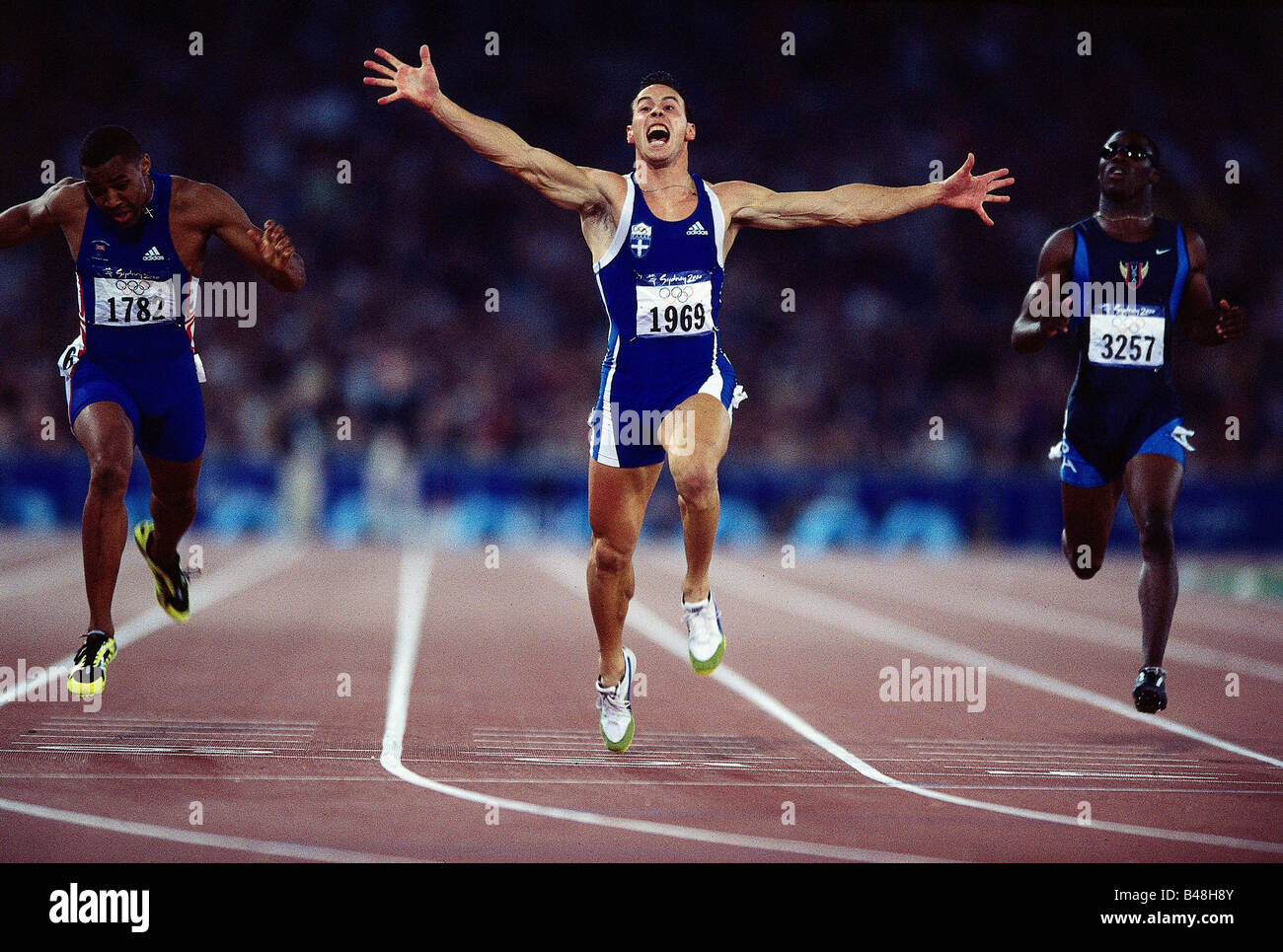 Greek athlete athletics hires stock photography and images Alamy