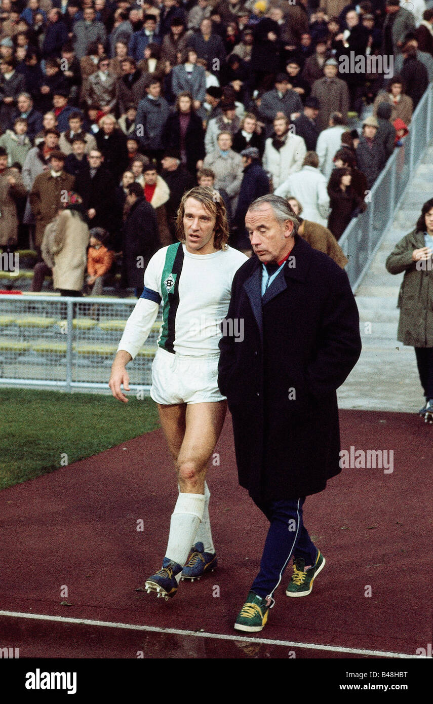 Gunther Netzer Gunter netzer hi-res stock photography and images - Alamy