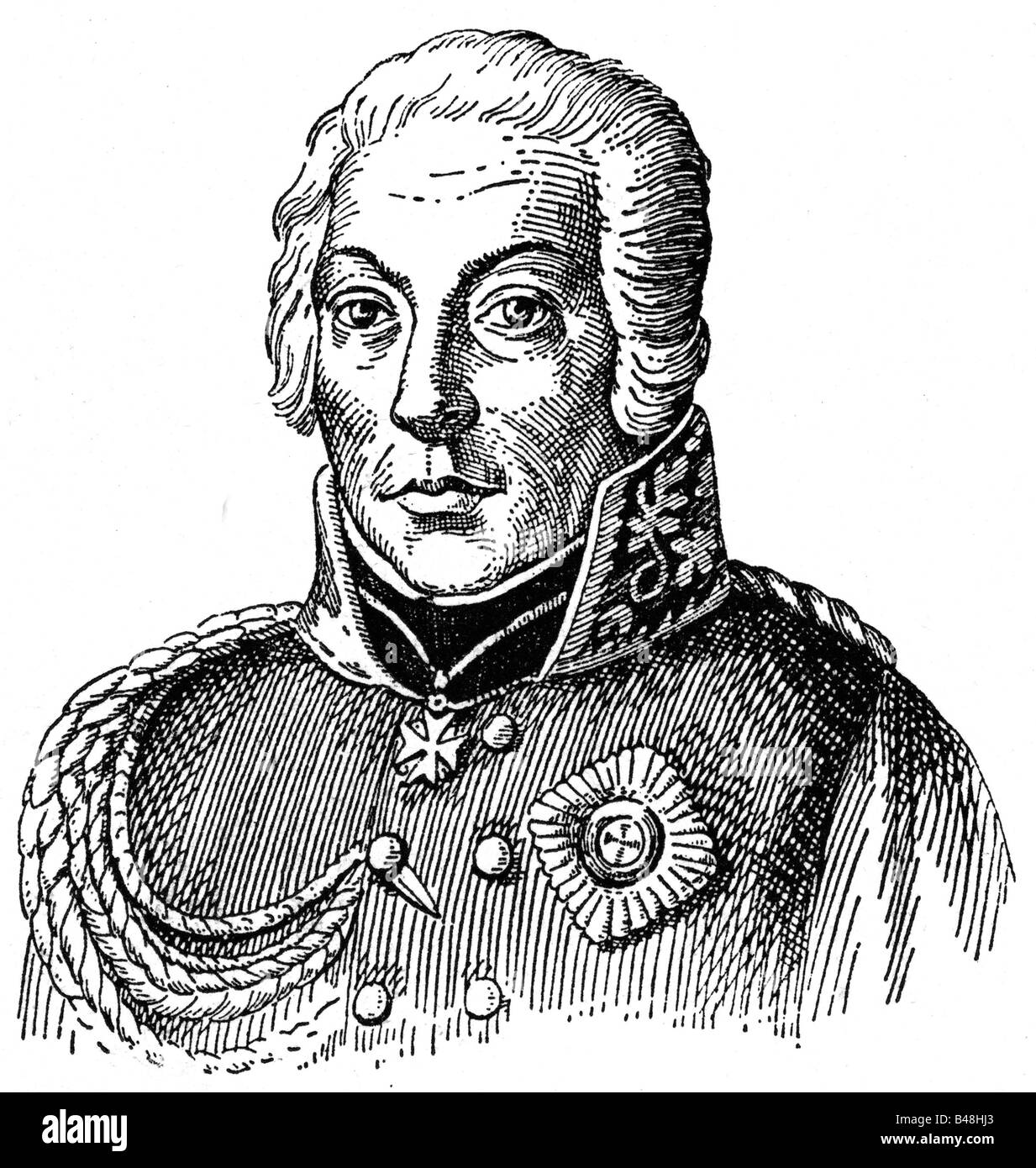 Ludwig yorck von wartenburg Black and White Stock Photos & Images Alamy