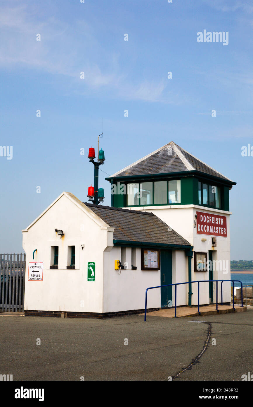 Harbourmaster caernarfon hires stock photography and images Alamy