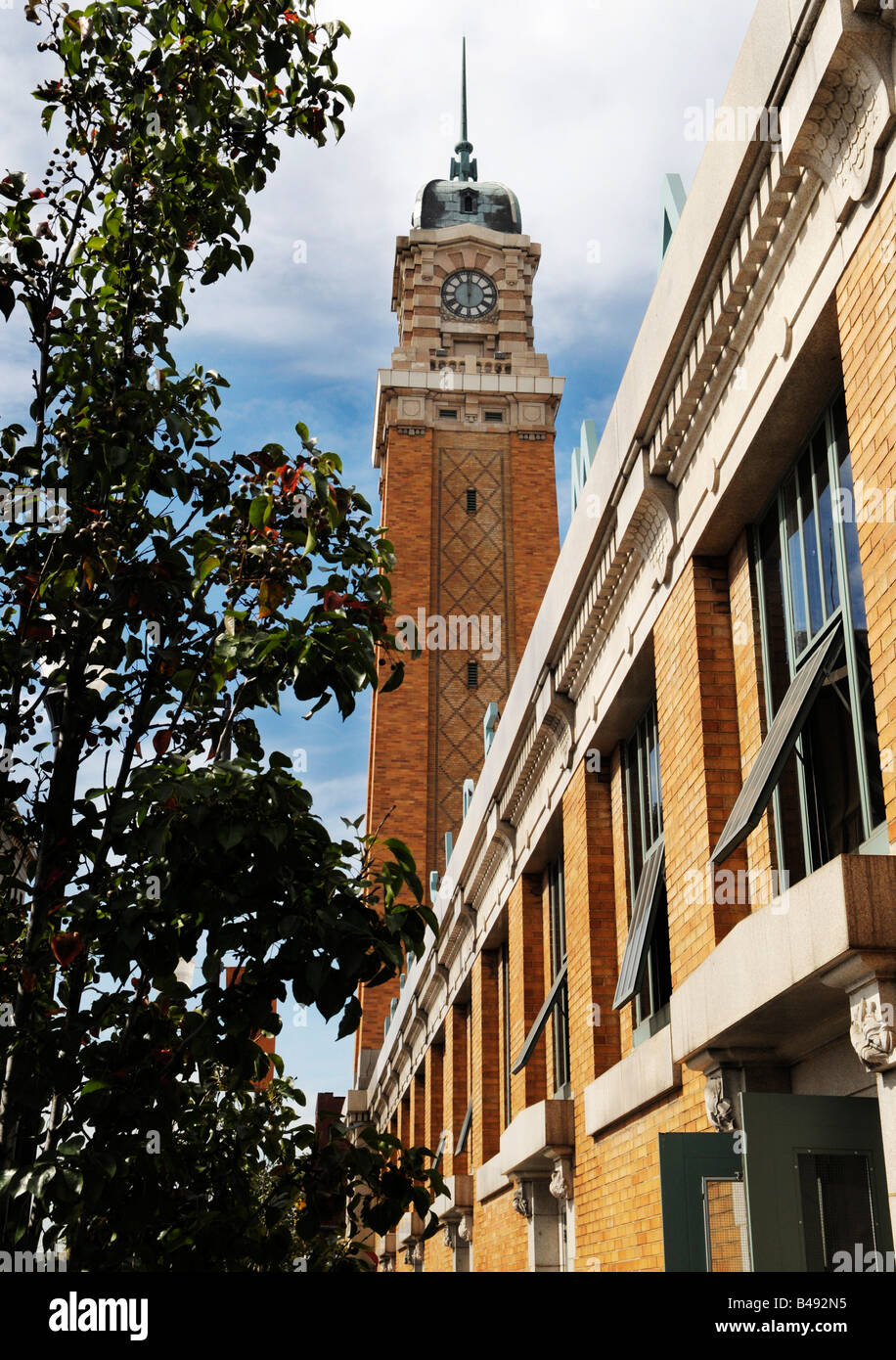 West Side Market Ohio City Cleveland OHIO USA Stock Photo Alamy