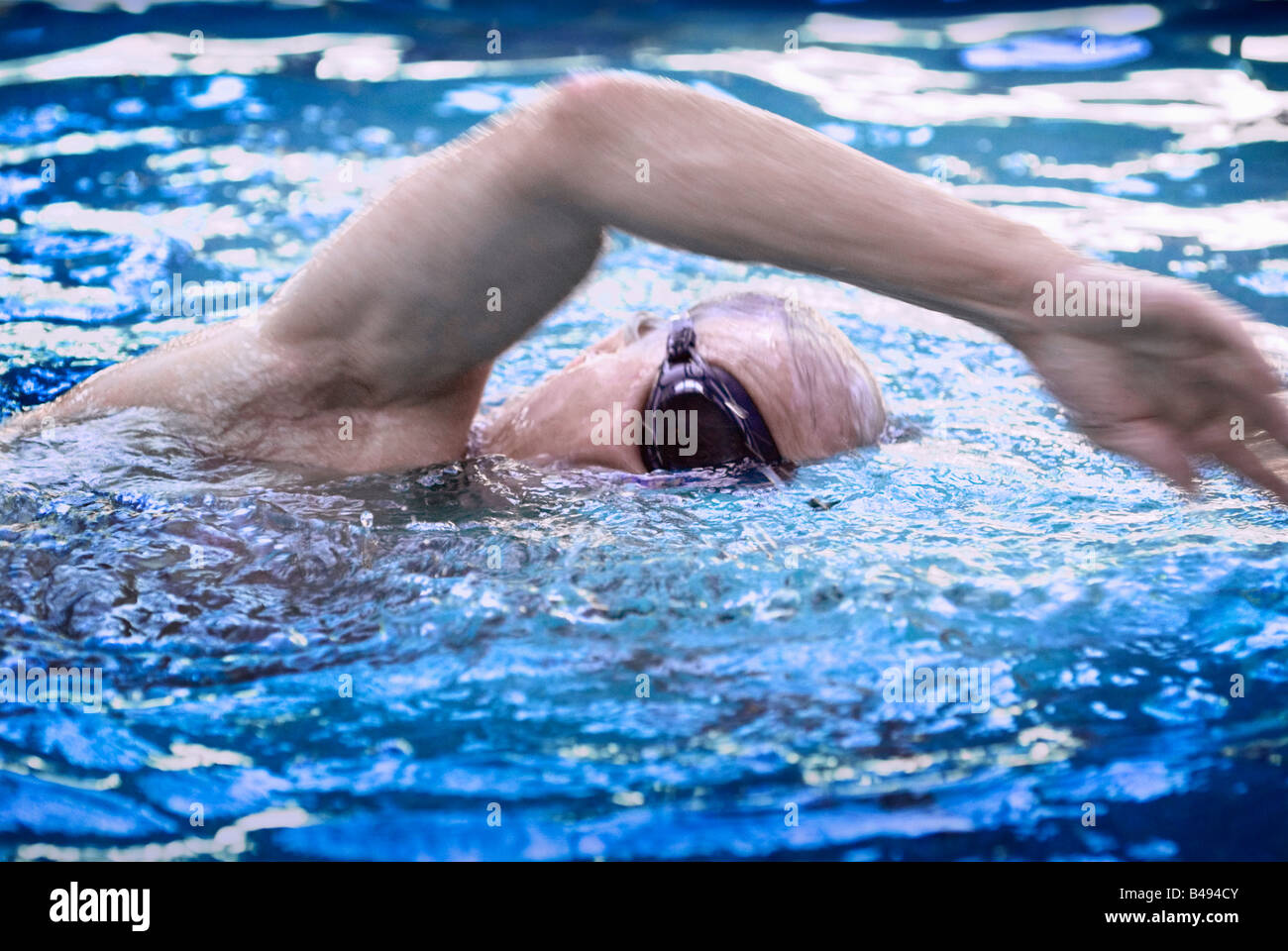 80 year old man hi-res stock photography and images - Alamy
