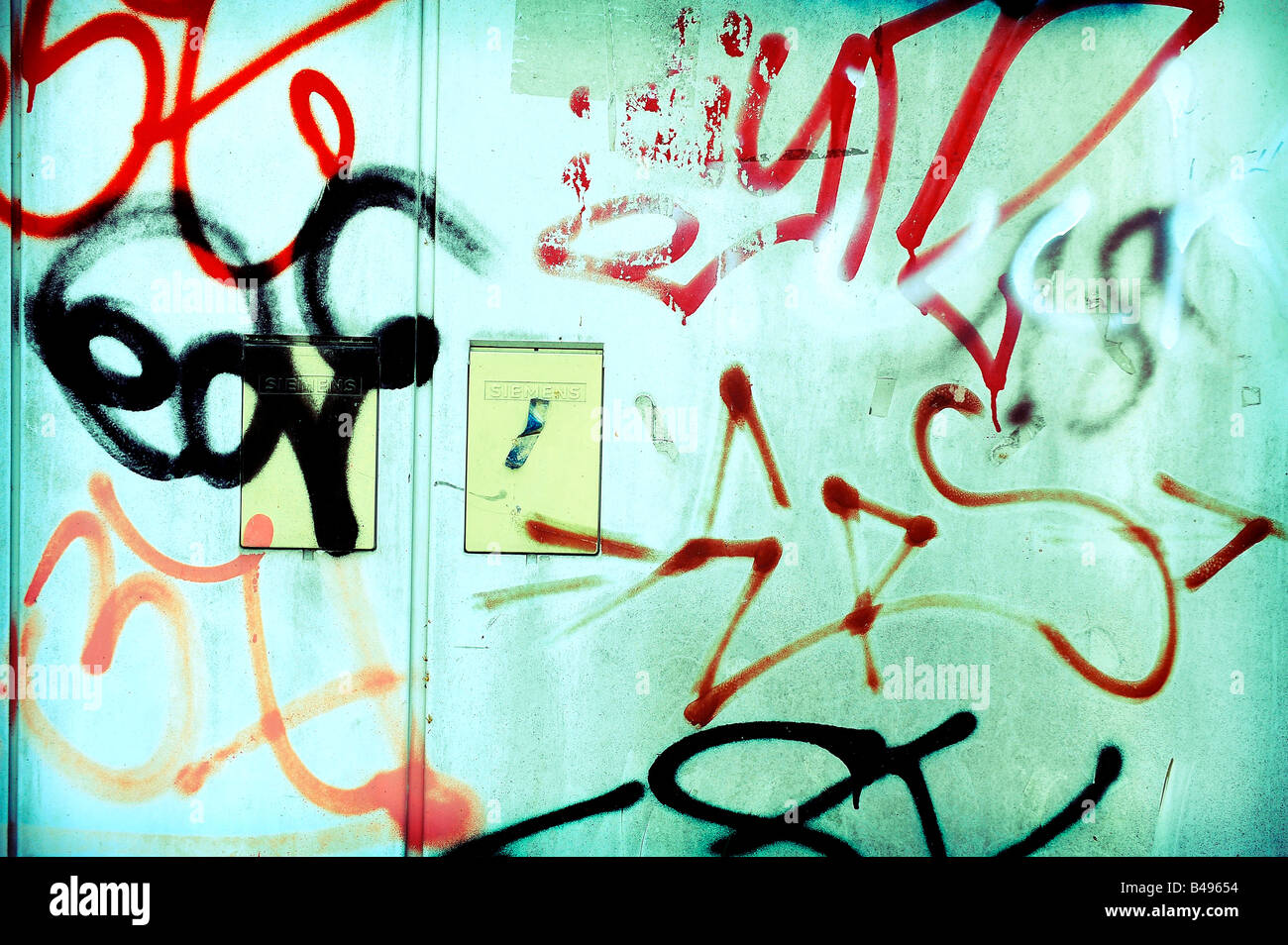 graffiti tags criminal damage crime tagging social negative society