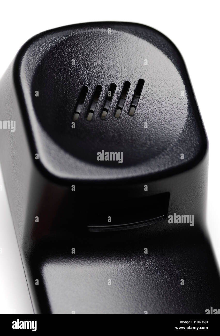 Telephone Receiver Handset Stock Photo Alamy