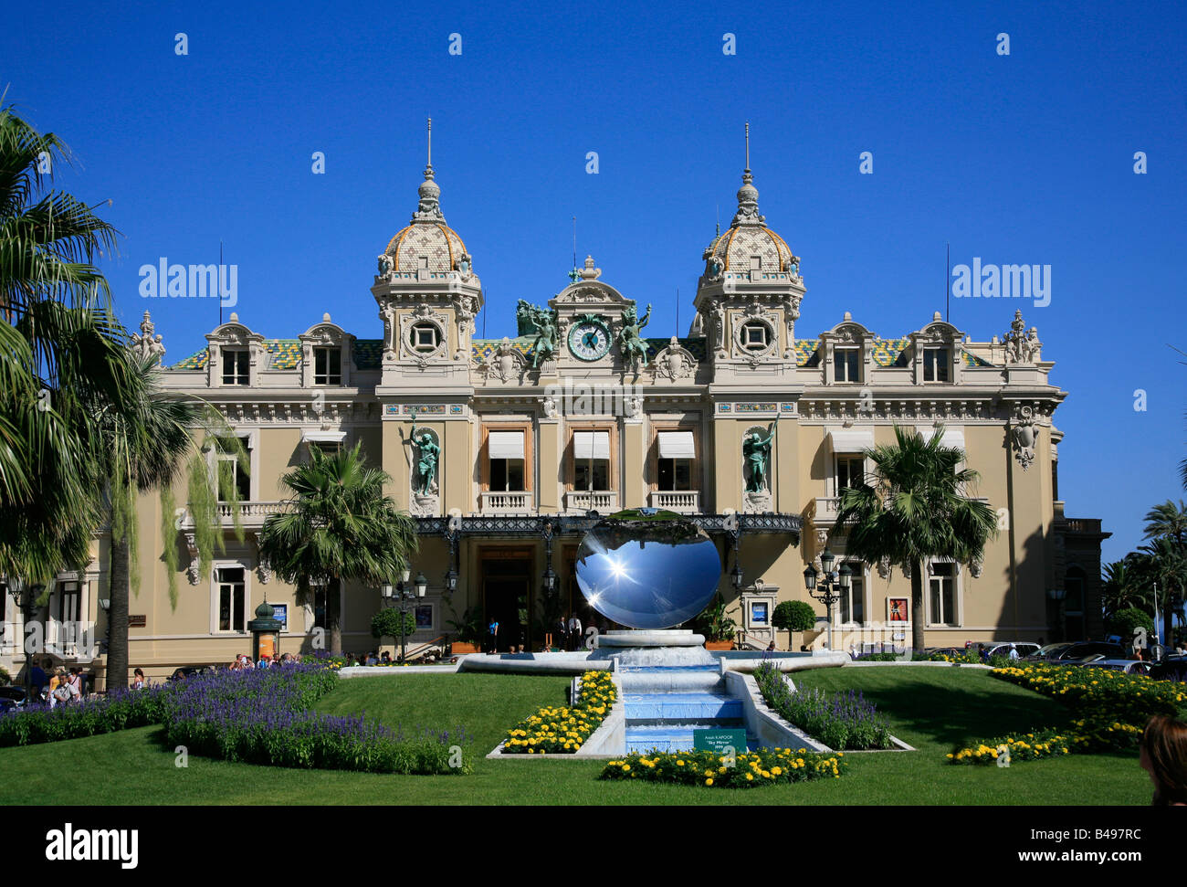 Monte casino hi-res stock photography and images - Alamy