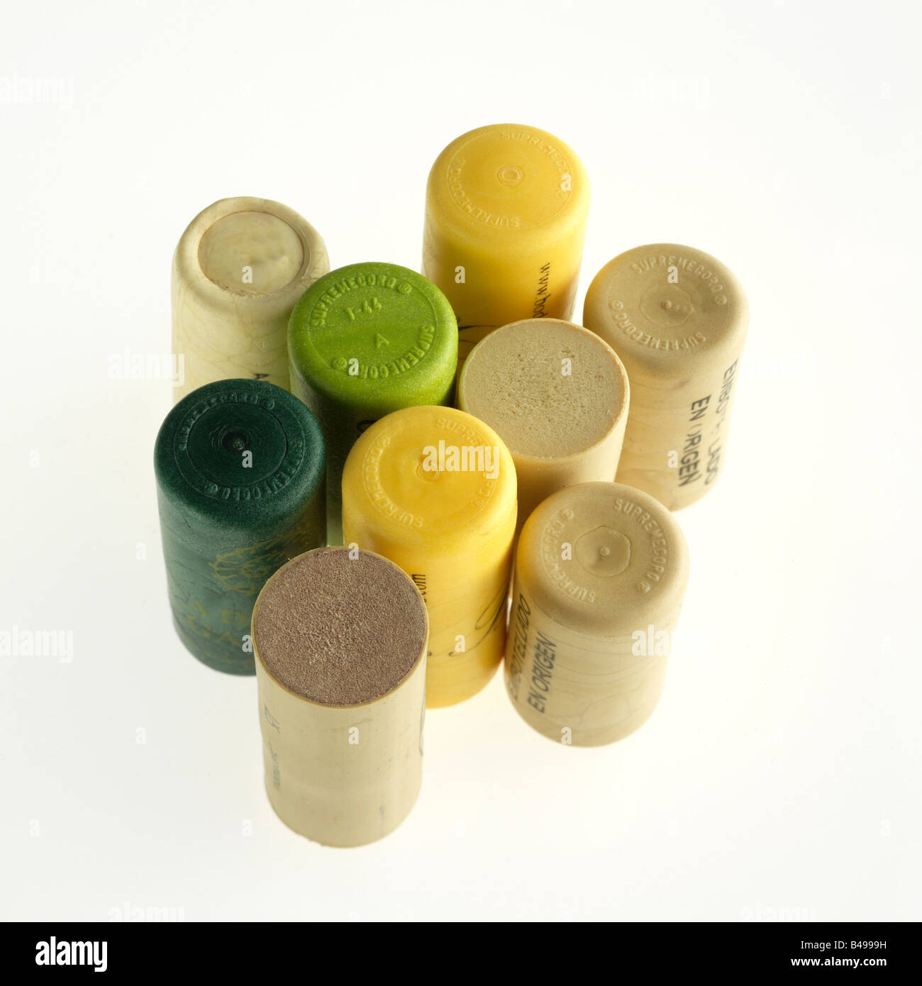 Plastic corks hires stock photography and images Alamy