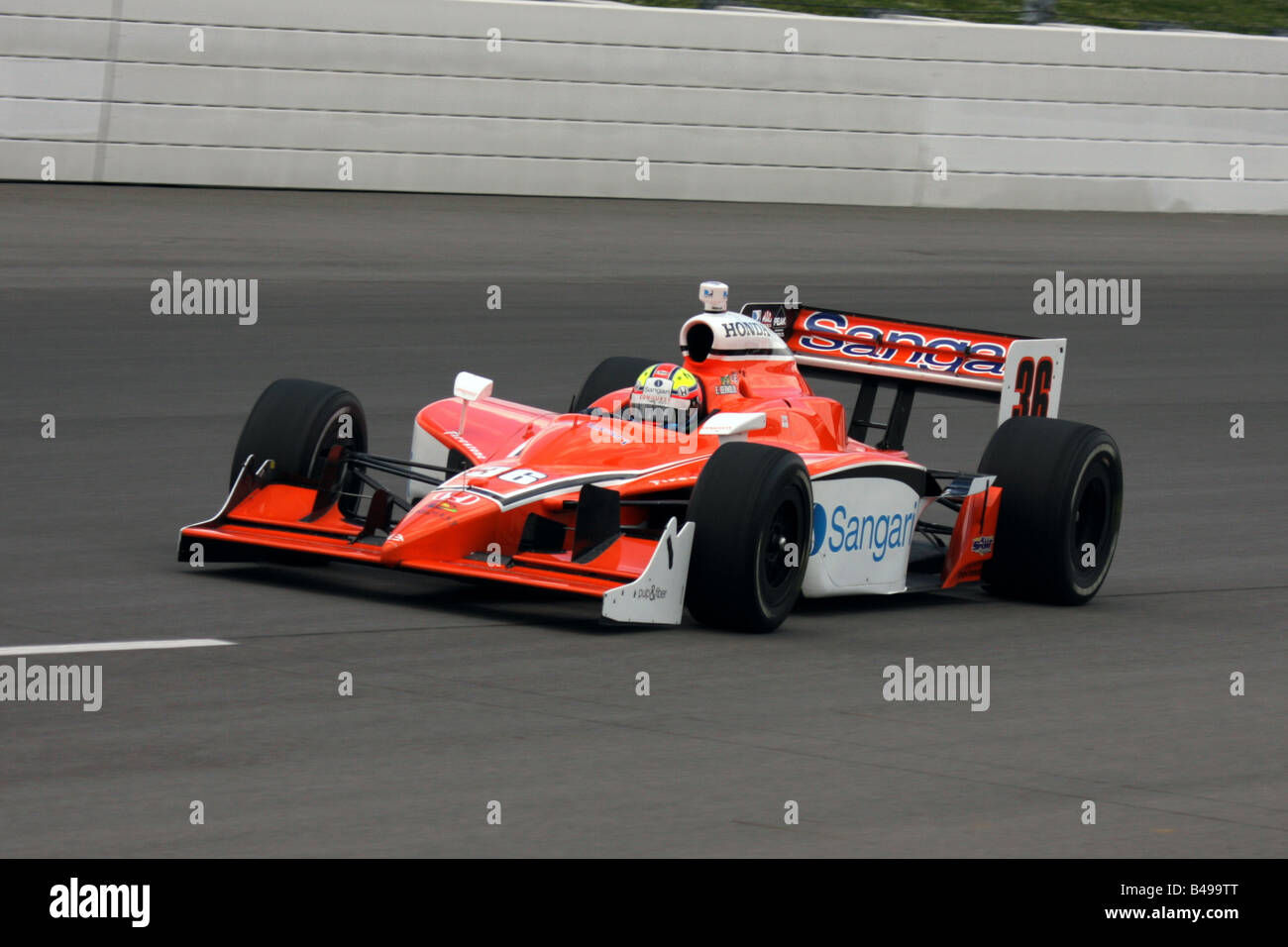 IRL Indy Car Iowa Corn 250 Newton IA Stock Photo Alamy