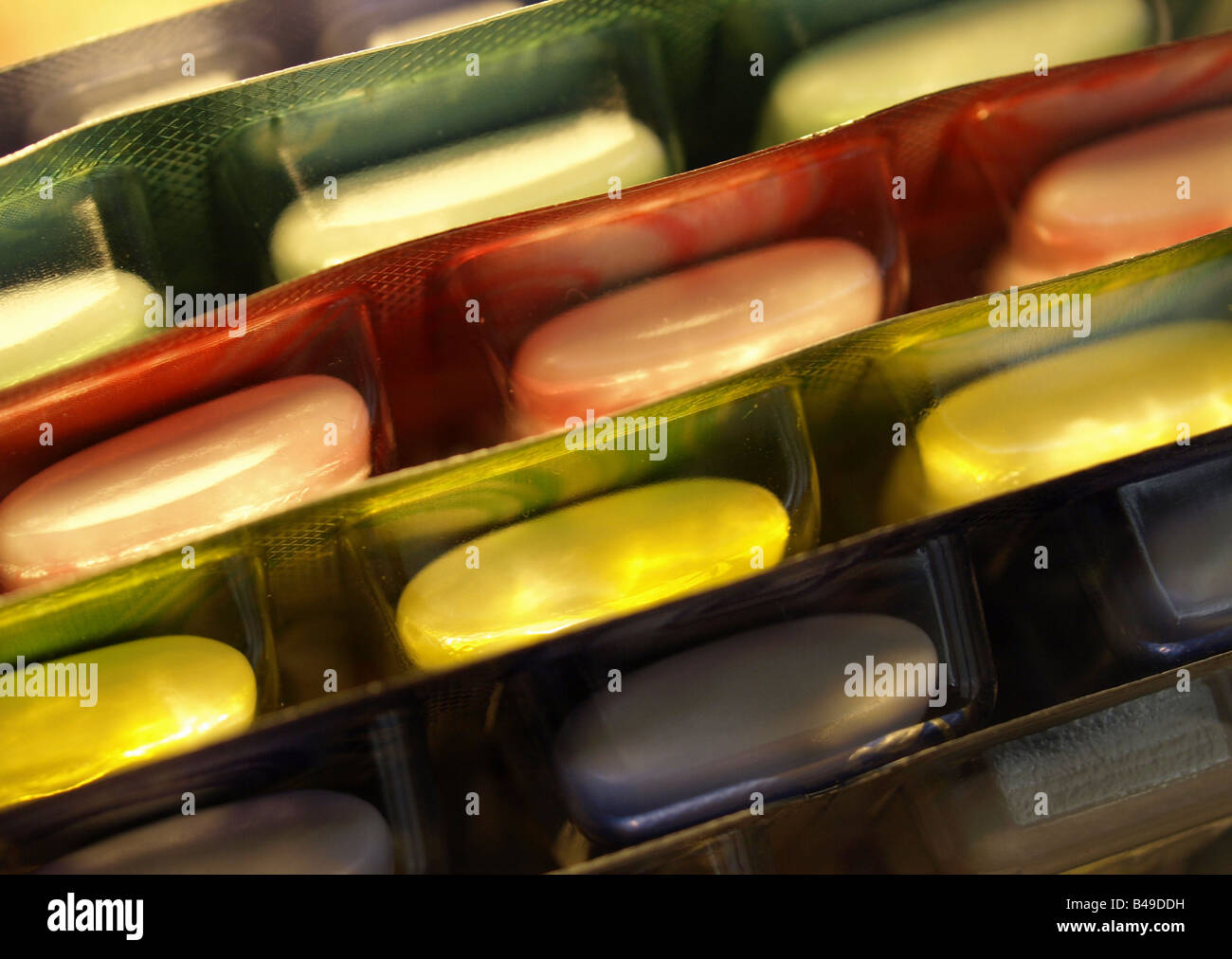 packs of chewing gum Stock Photo Alamy