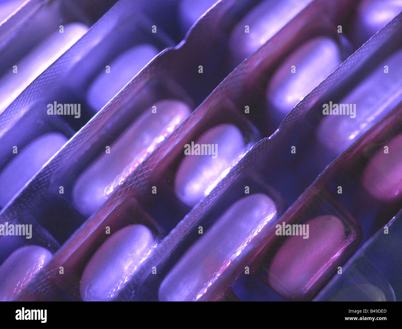 packs of chewing gum Stock Photo Alamy