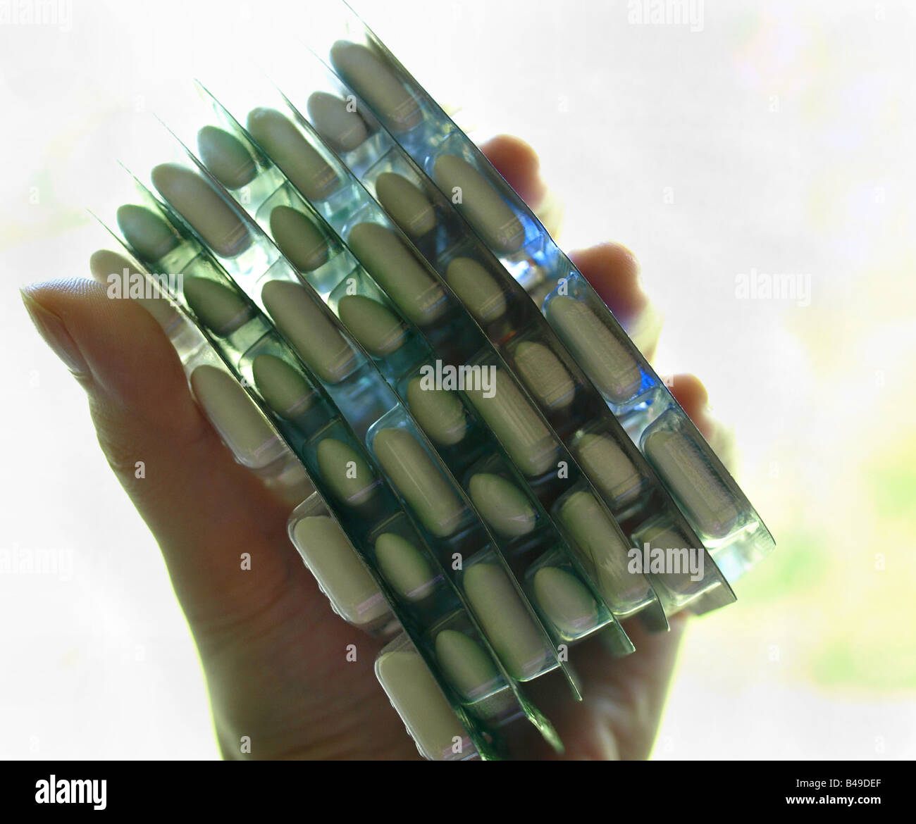 packs of chewing gum Stock Photo Alamy