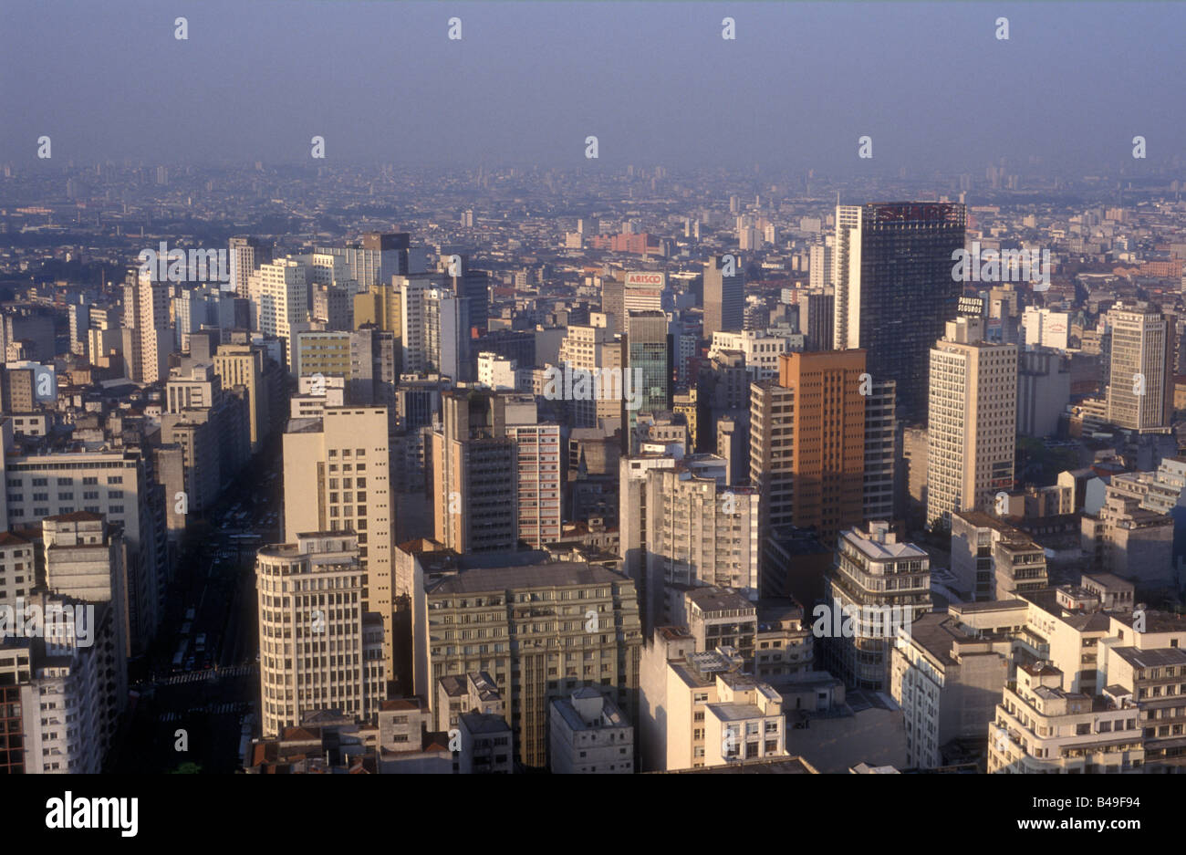 Sao paulo city life hi-res stock photography and images - Alamy