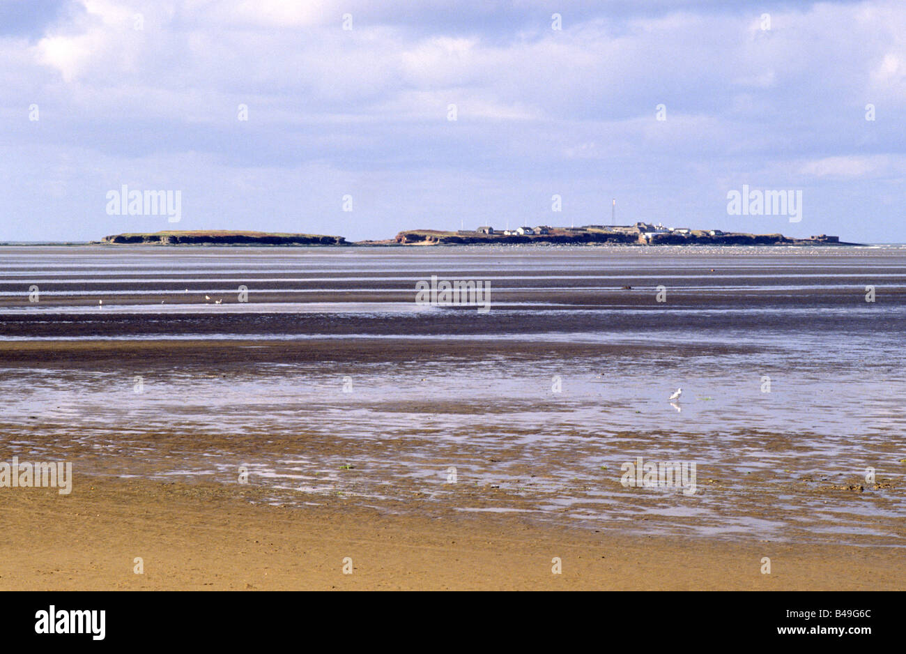River dee estuary hi-res stock photography and images - Alamy