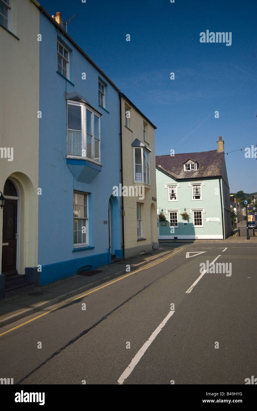 Beaumaris street hires stock photography and images Alamy