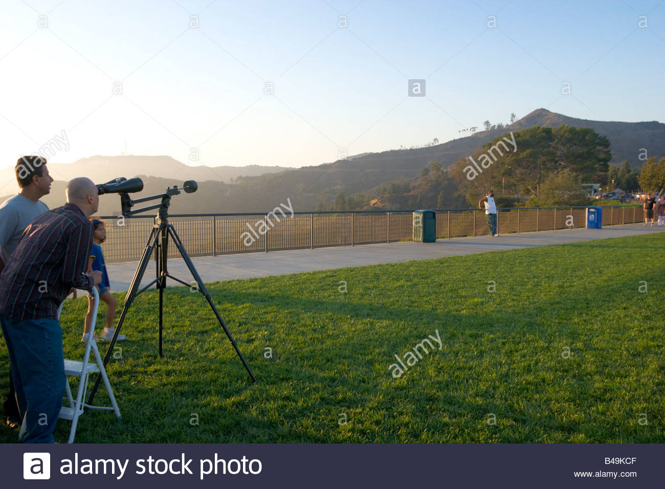 Public Telescope Telescopes Stock Photos & Public Telescope Telescopes