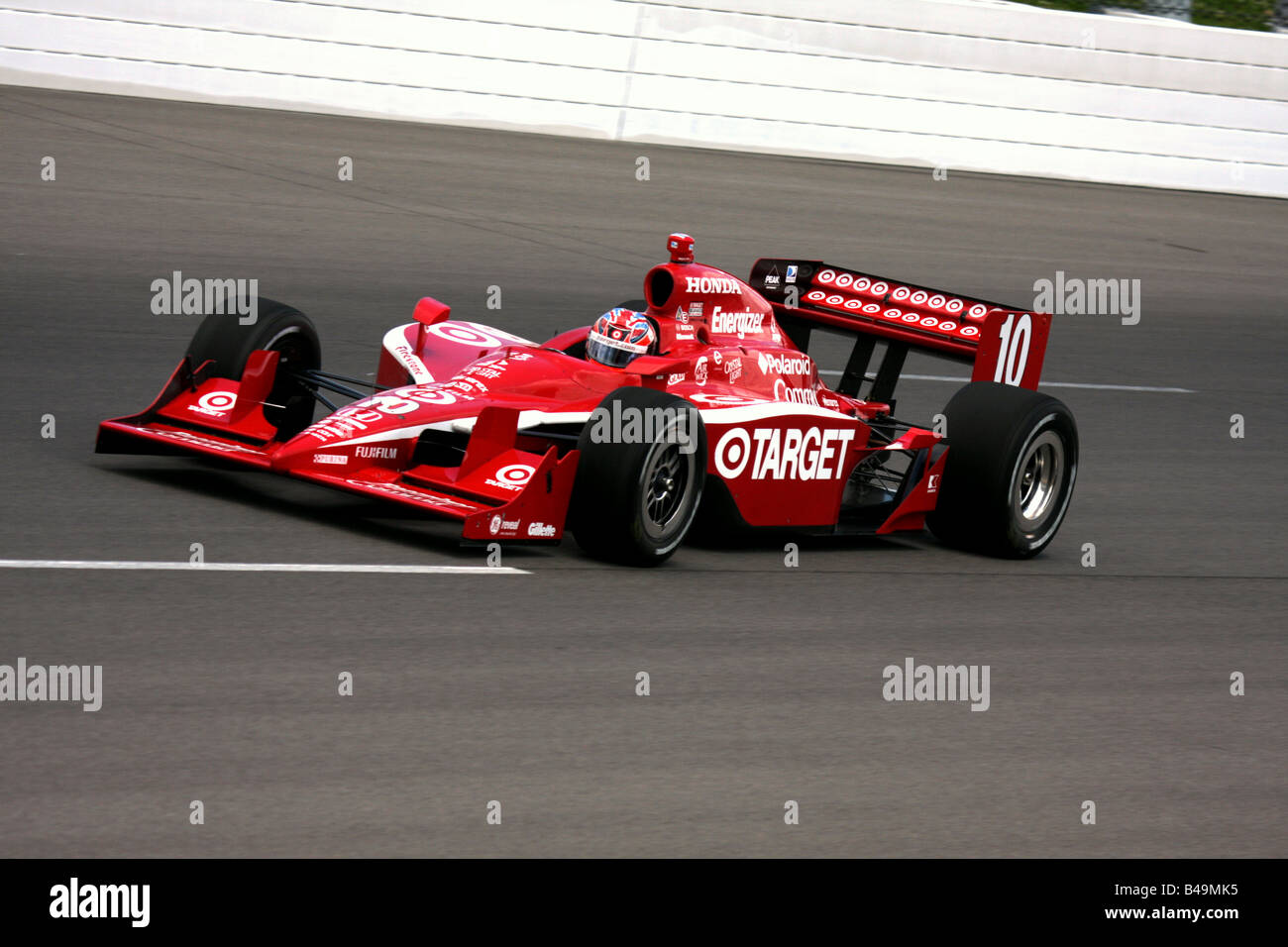 IRL Indy Car Iowa Corn 250 Newton IA Stock Photo Alamy