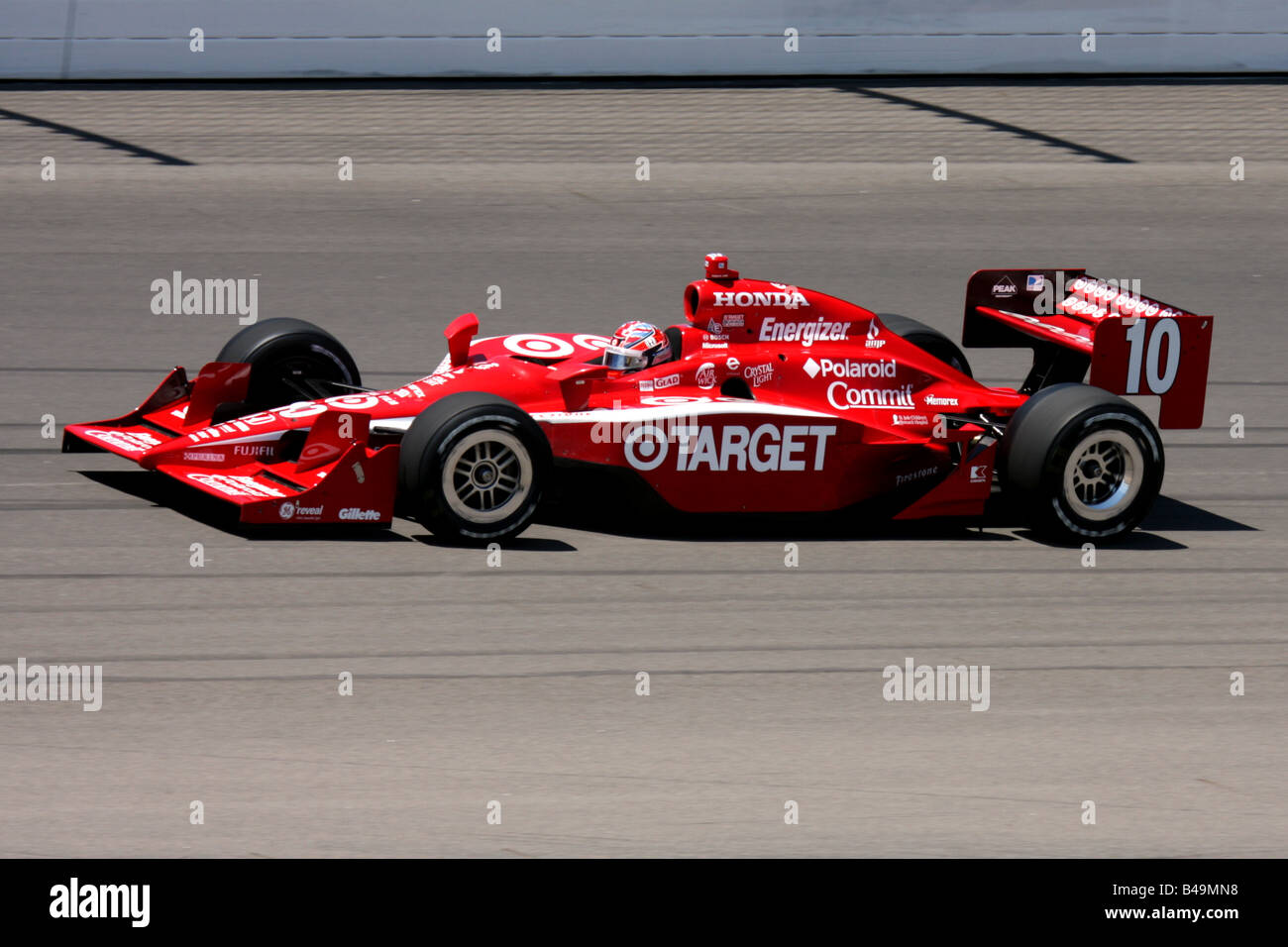 IRL Indy Car Iowa Corn 250 Newton IA Stock Photo Alamy