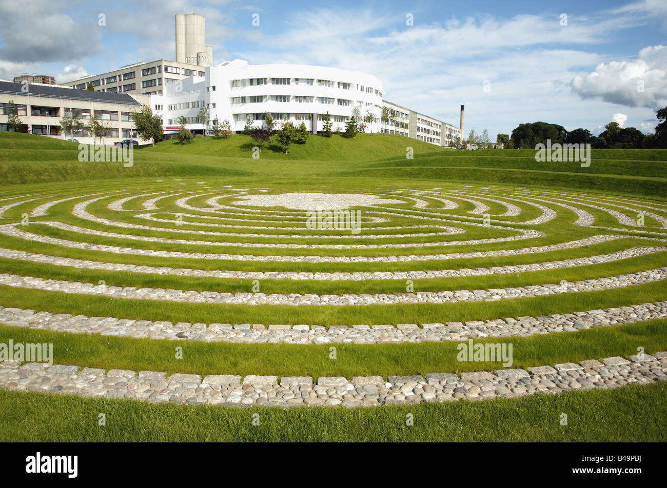 View Of Ninewells Hospital Dundee Stock Photo Alamy   View Of Ninewells Hospital Dundee B49PBJ 