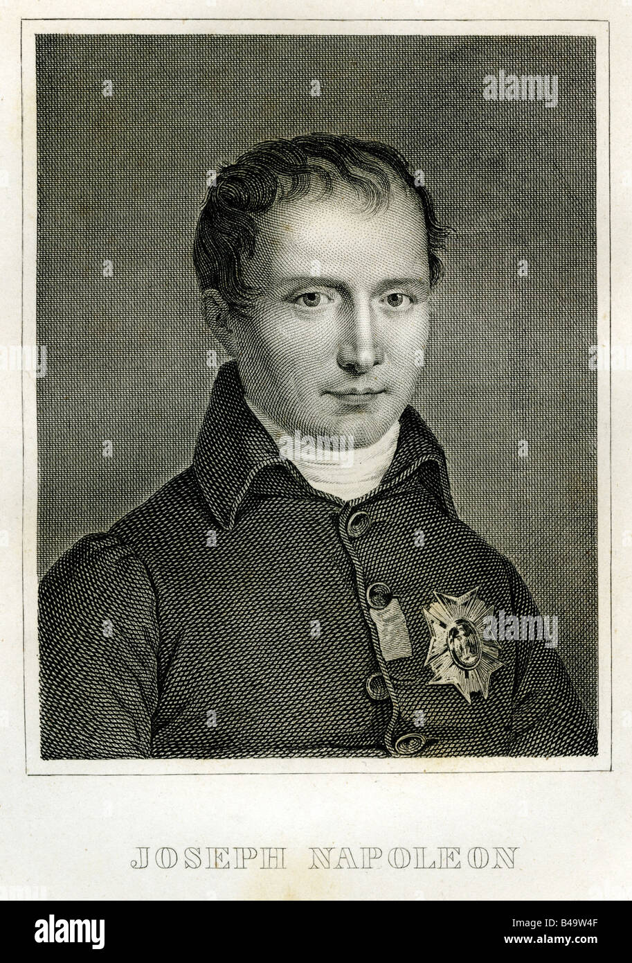 Brother of napoleon bonaparte hi-res stock photography and images - Alamy