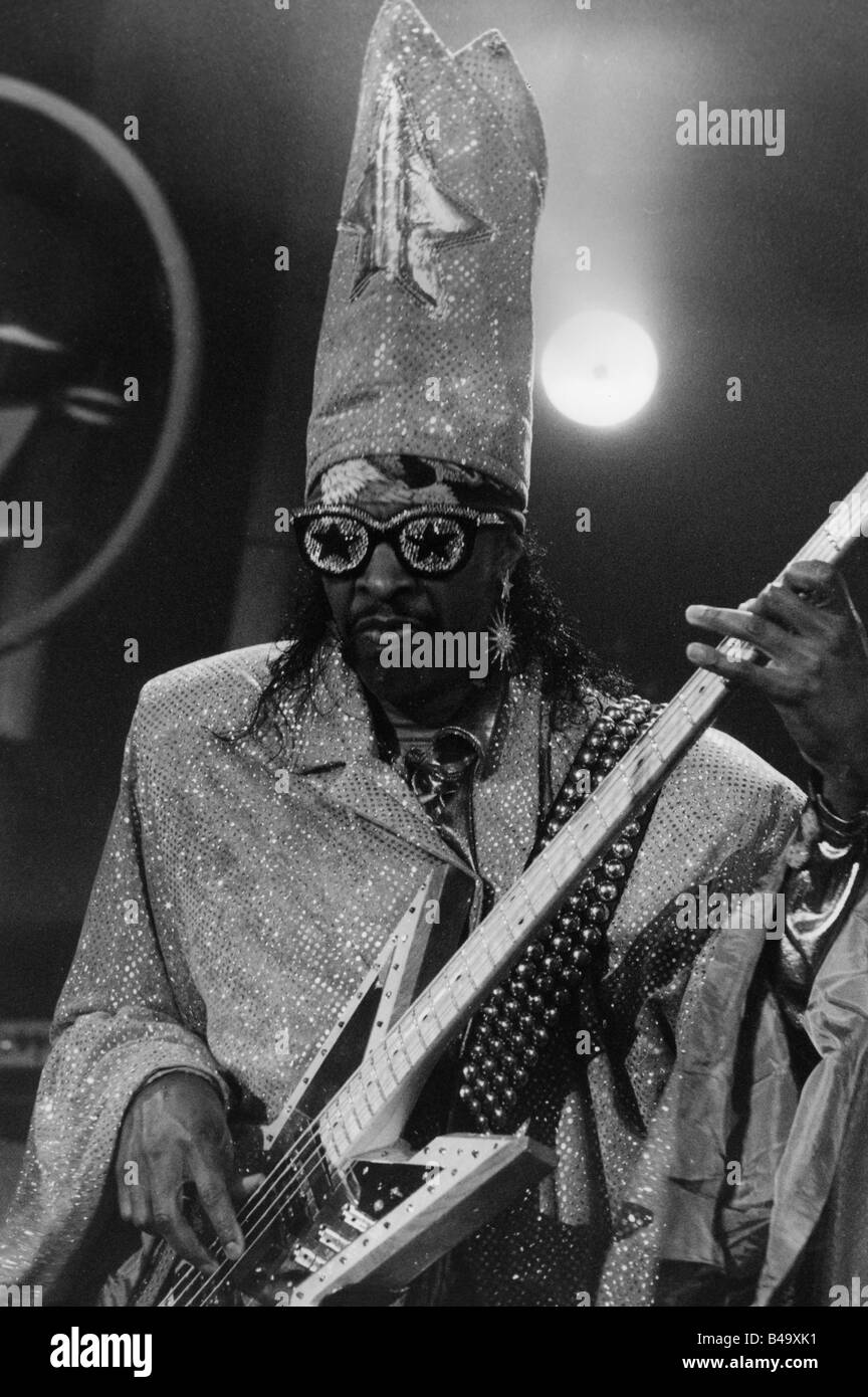 Bootsy collins hires stock photography and images Alamy