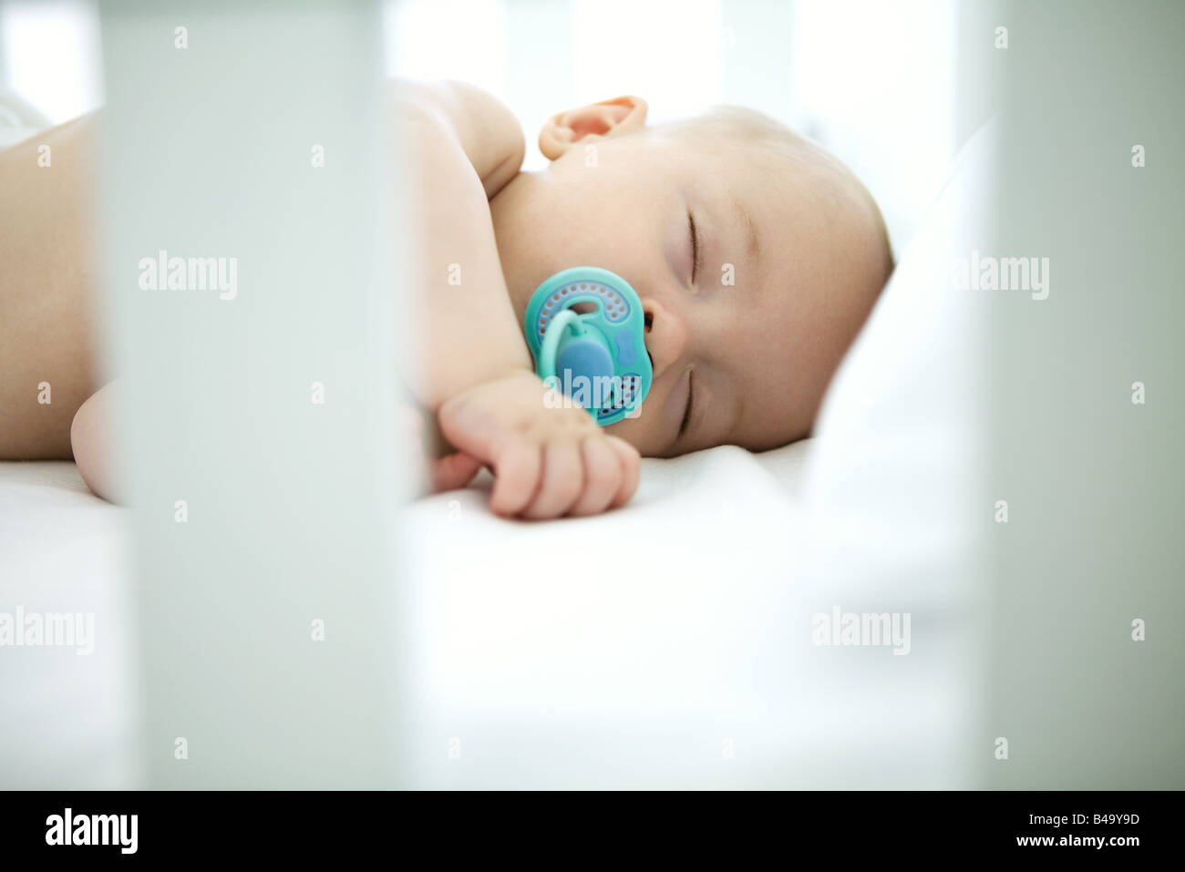 Baby Pacifiers High Resolution Stock Photography and Images Alamy