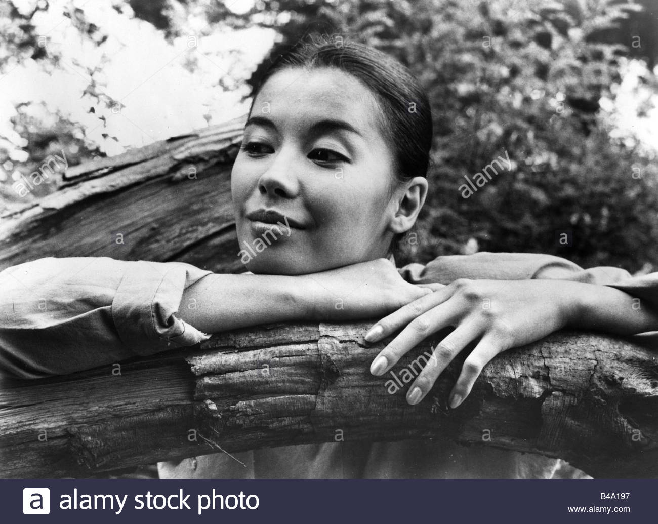 France Nuyen Stock Photos & France Nuyen Stock Images - Alamy