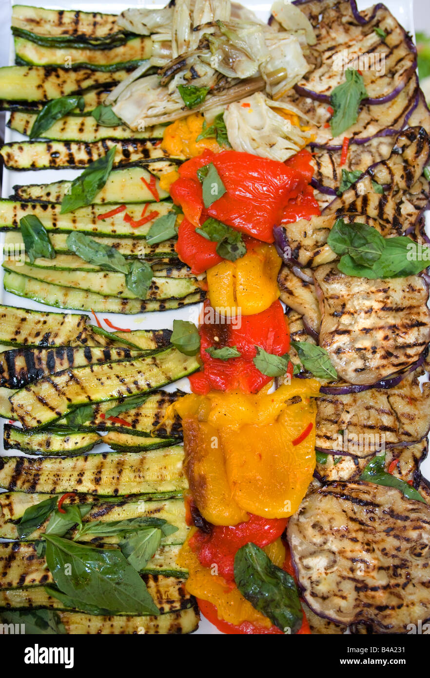 Char grilled peppers hires stock photography and images Alamy