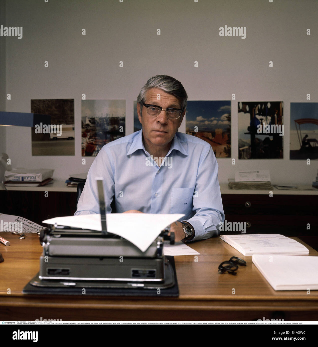 By herbert reinecker hires stock photography and images Alamy