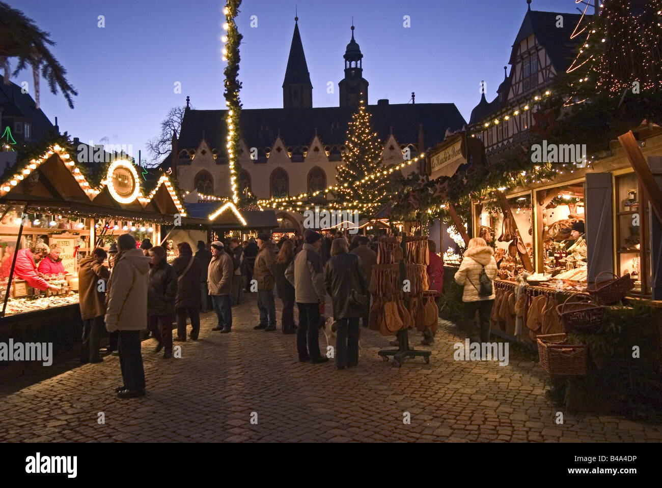 christmas, christmas markets, christmas market, Goslar, Marktplatz
