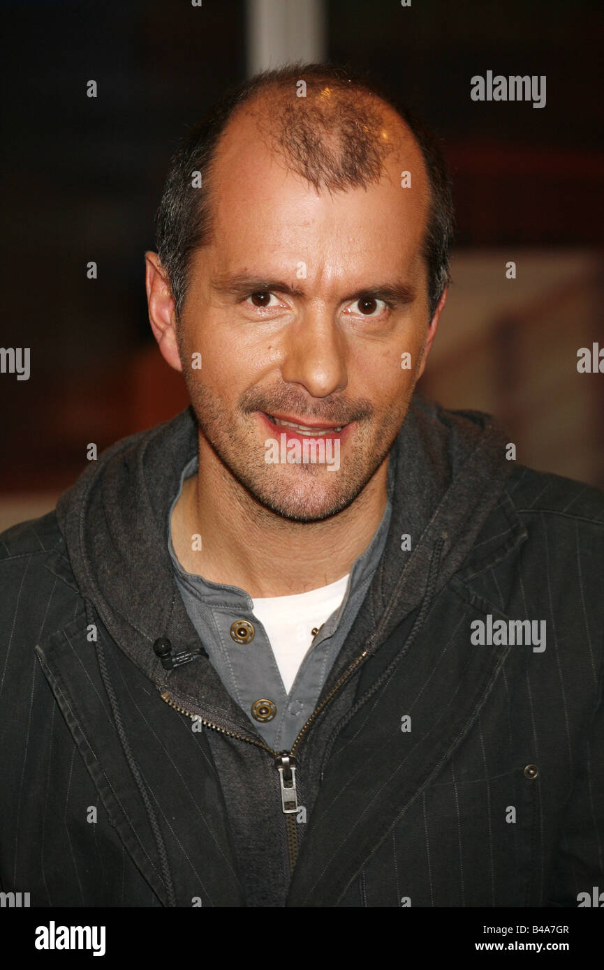 Herbst, Christoph Maria, * 9.2.1966, German Actor, Portrait, Guest At ...