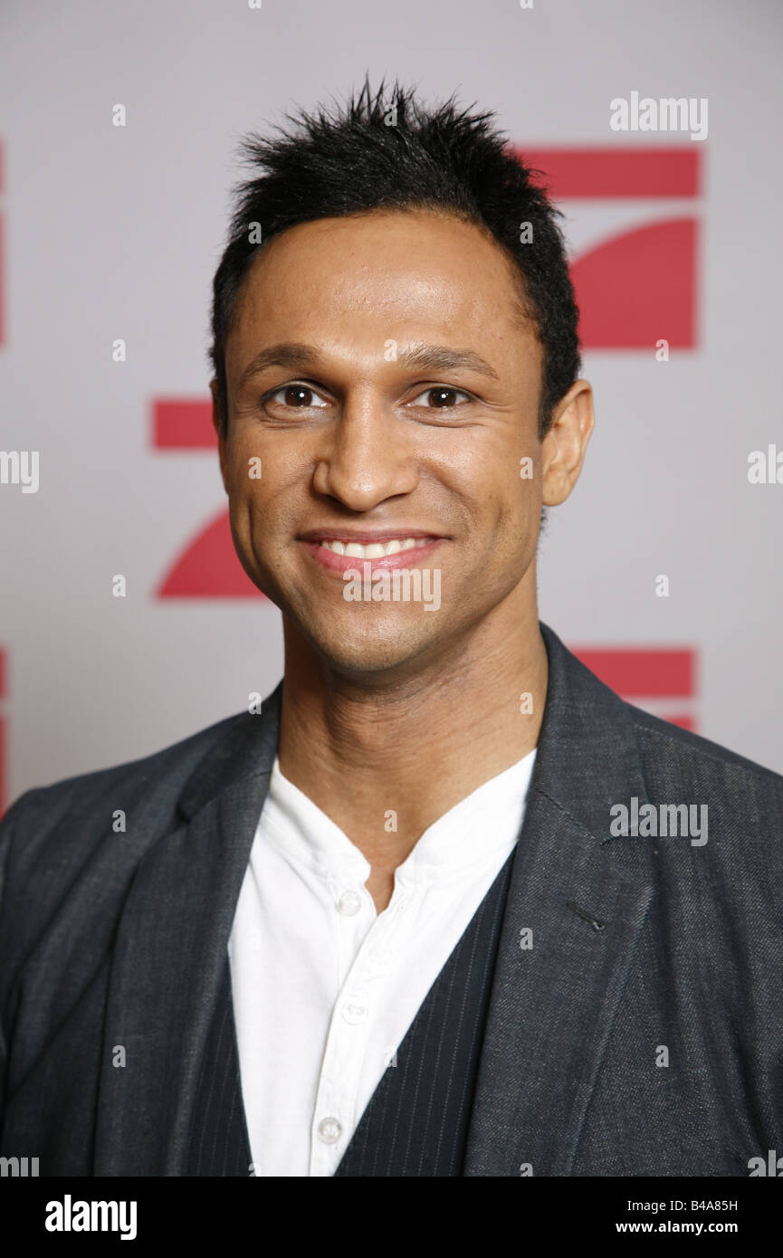 Aminati, Daniel, * 9.9.1973, German TV Presenter, Singer And Actor