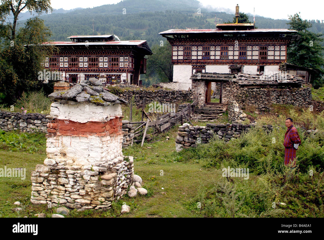 Chakhar Lhakhang: Unveiling Bhutan's Hidden Gem Chakhar Lhakhang: Unveiling Bhutan's Hidden Gem