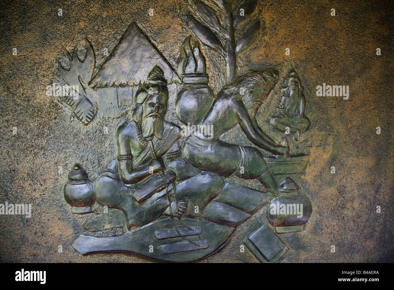 Ancient india ayurveda hires stock photography and images Alamy