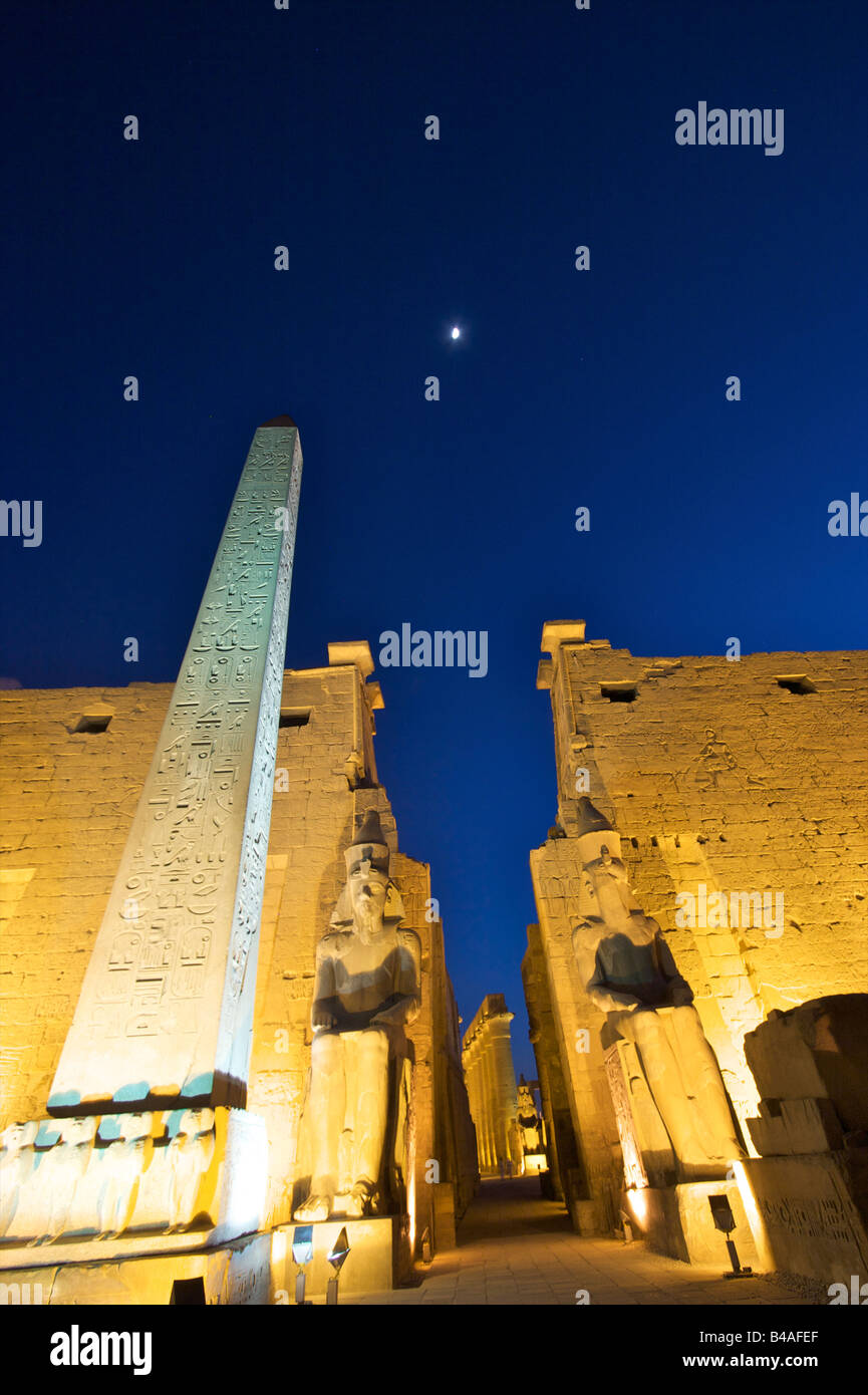 Luxor attractions hires stock photography and images Alamy