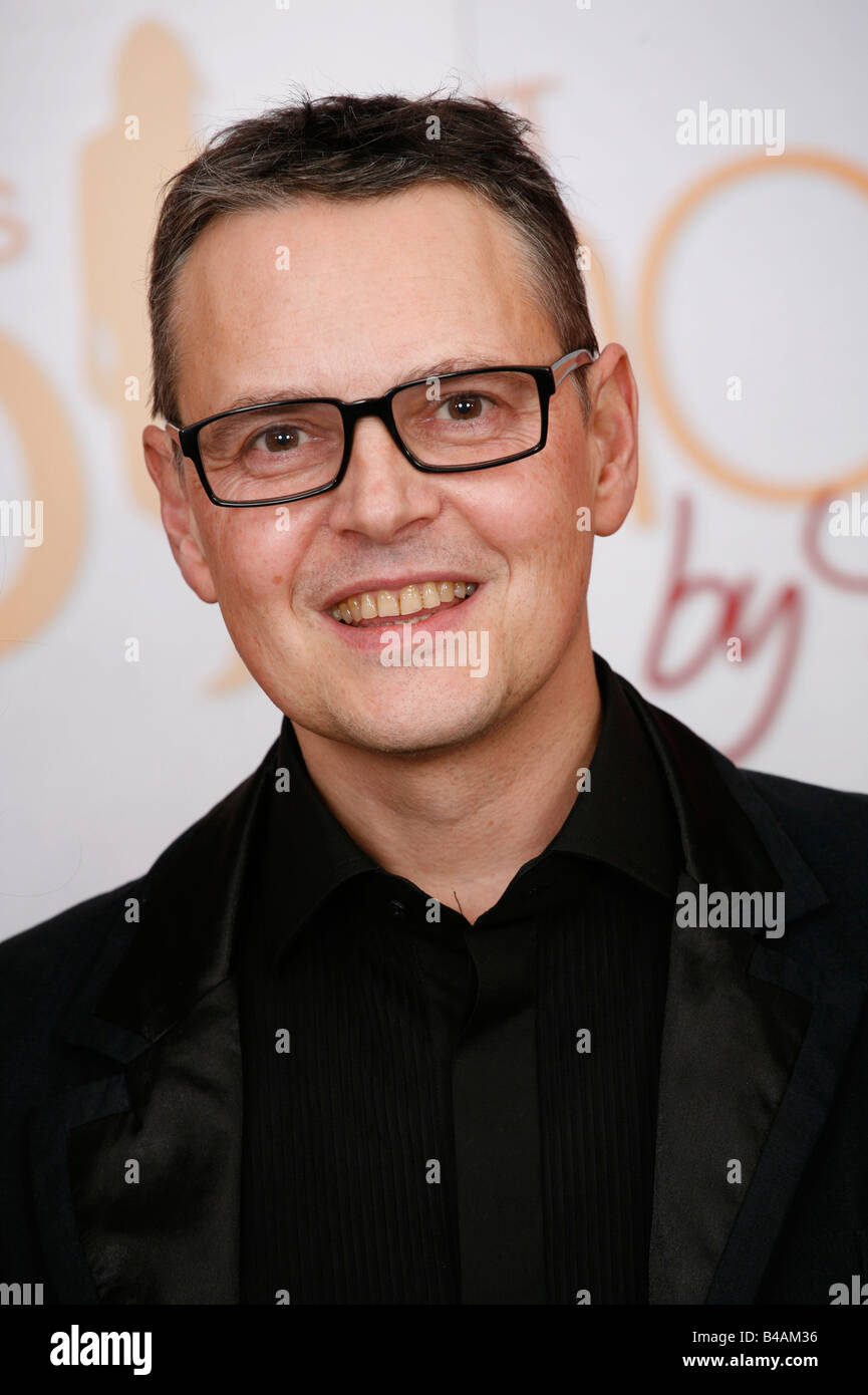 Schneider Rolf German Casting Director Portrait Press Call Hamburg Schneider Rolf German Casting Director Portrait Press Call Hamburg