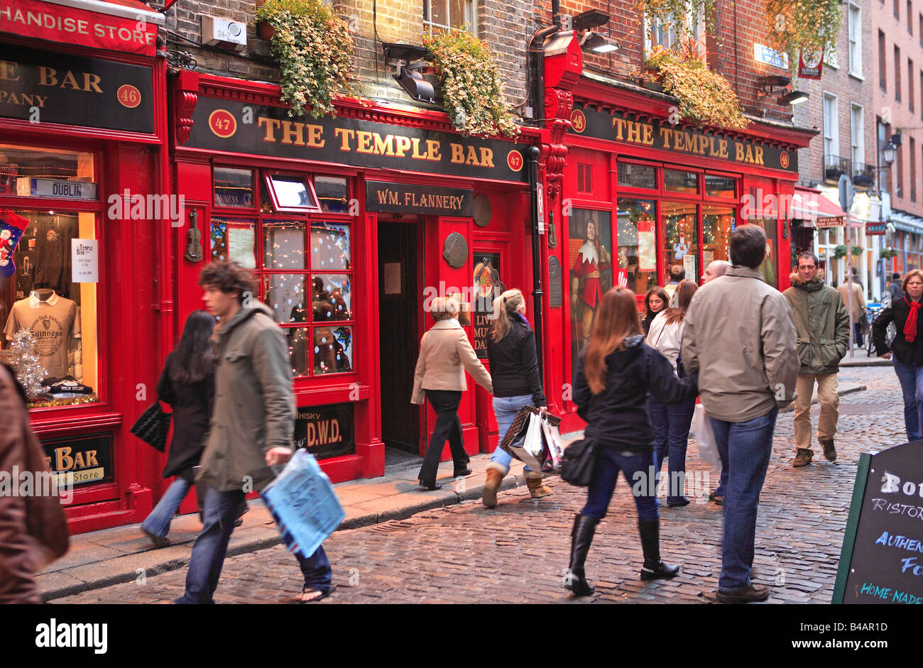 45+ Temple Bar Christmas Images