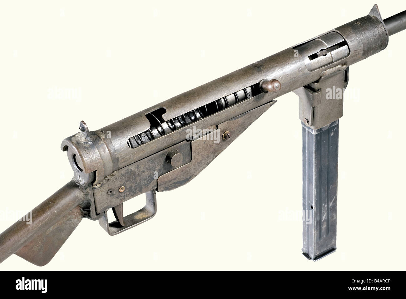 A Submachine Gun Ger t Neum nster MP 3008 Also Called A Submachine Gun Ger t Neum nster MP 3008 Also Called