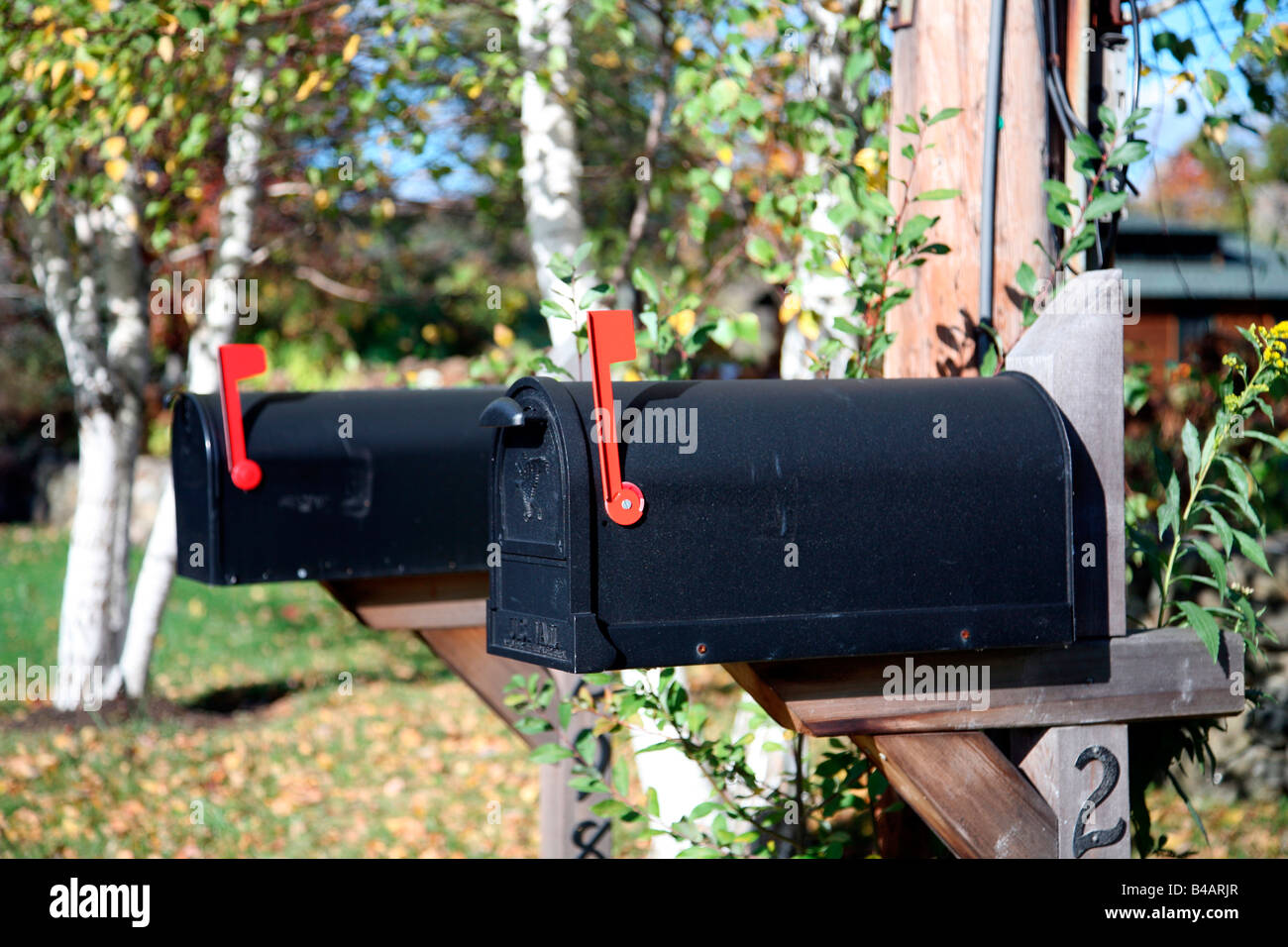 mail boxes usa