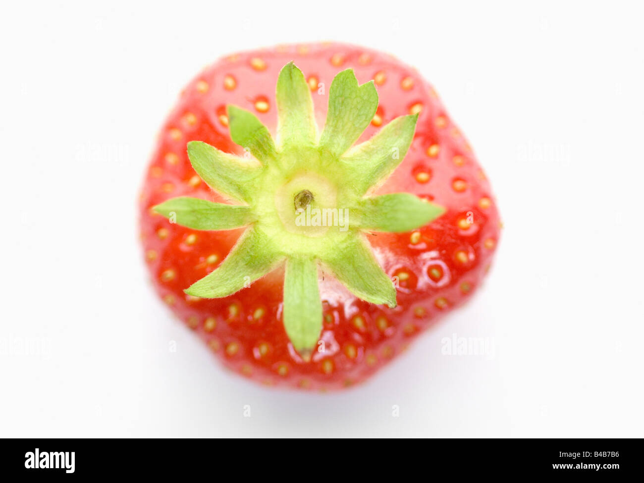 Delicious healthy strawberry fruit hi-res stock photography and images ...