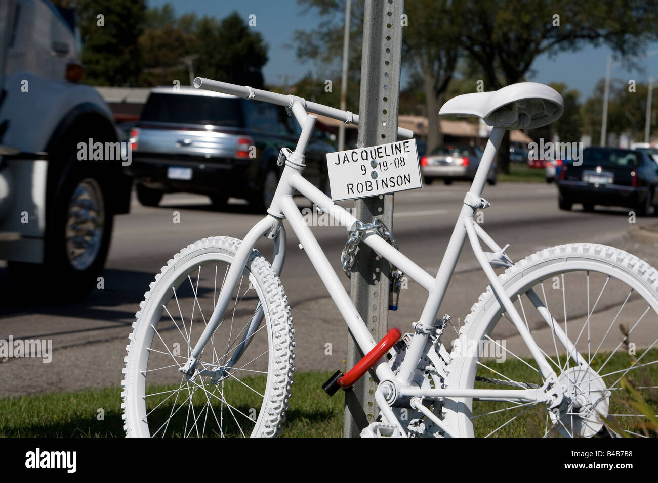 Ghost rider bike hi-res stock photography and images - Alamy